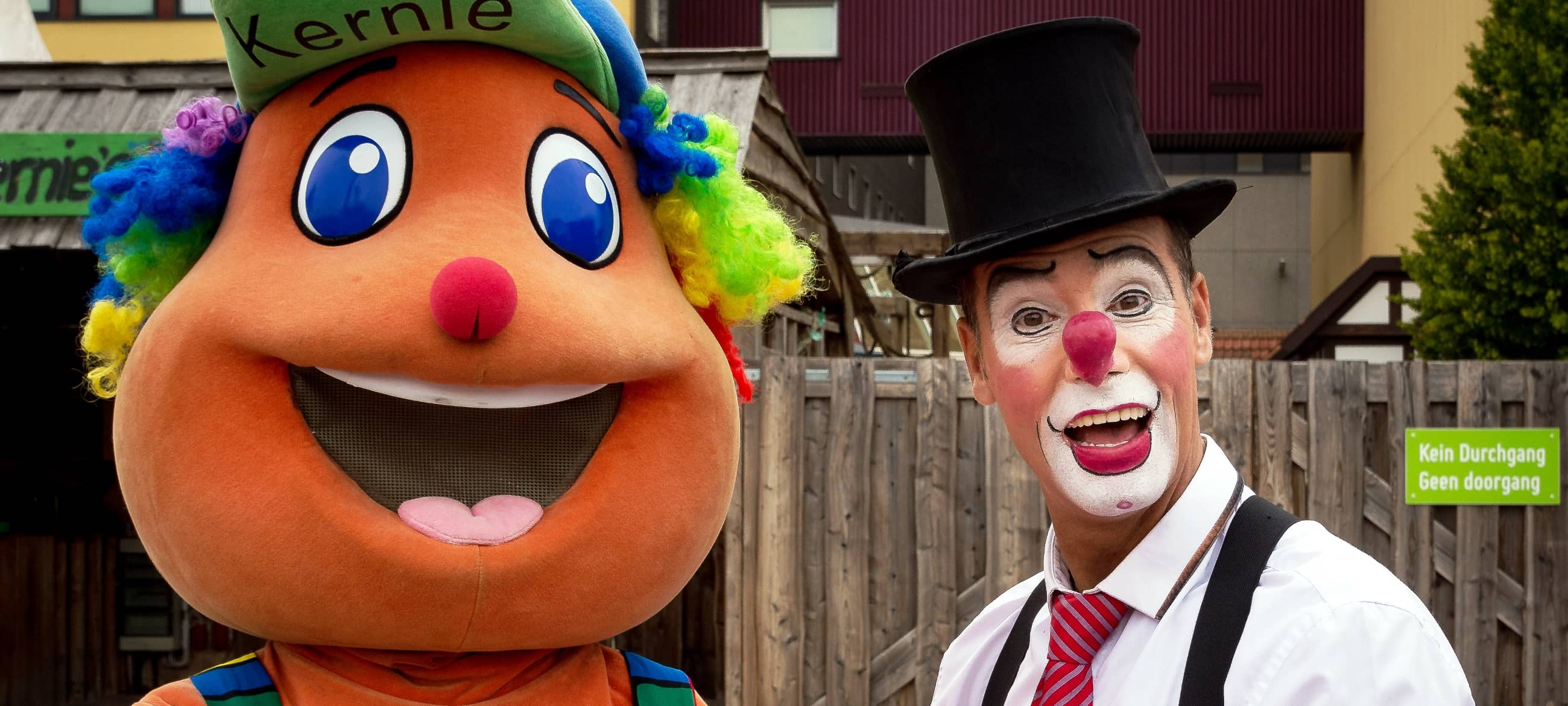 26. Juli Zirkustag mit Circus Maximum in Kernie´s Familienpark