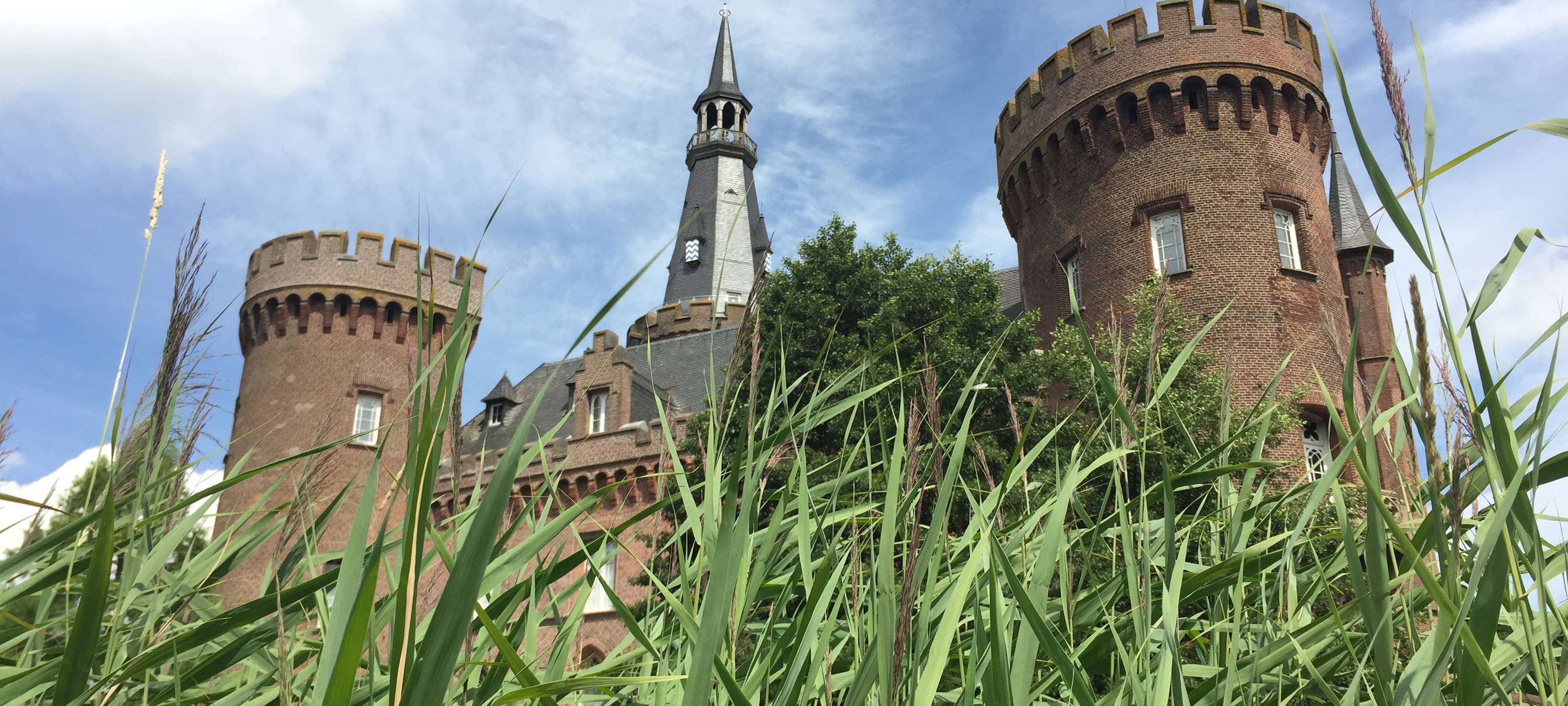 Bedburg-Hau: Neue künstlerische Leitung für Museum Schloss-Moyland