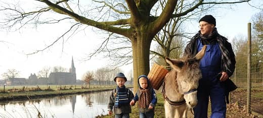 Wettbewerb zum neuen Themen Prospekt "Wandern"