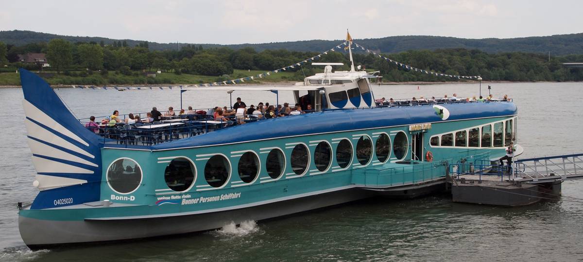 Unsere Playlist für den Schiffsurlaub