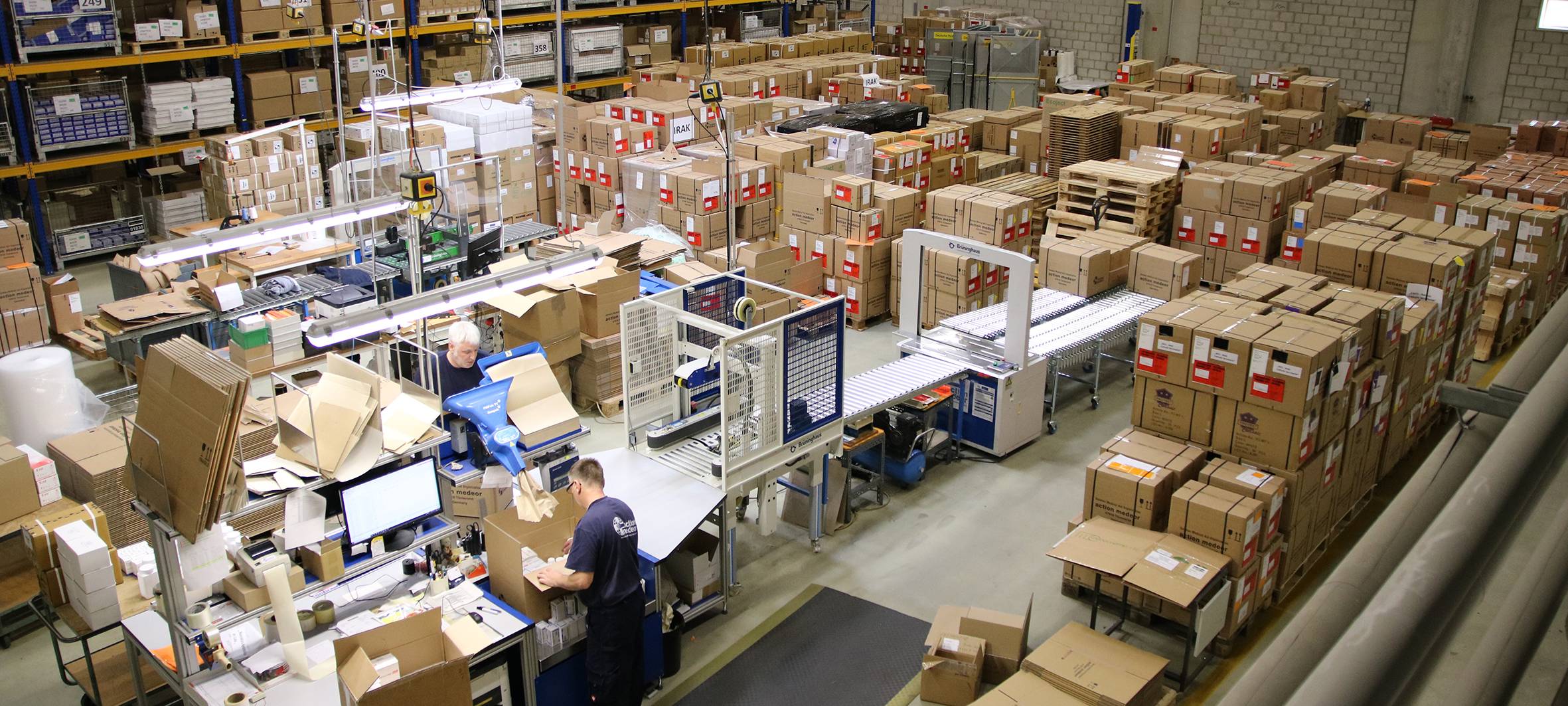 Niederrhein: action medeor stellt Hilfe für Beirut bereit