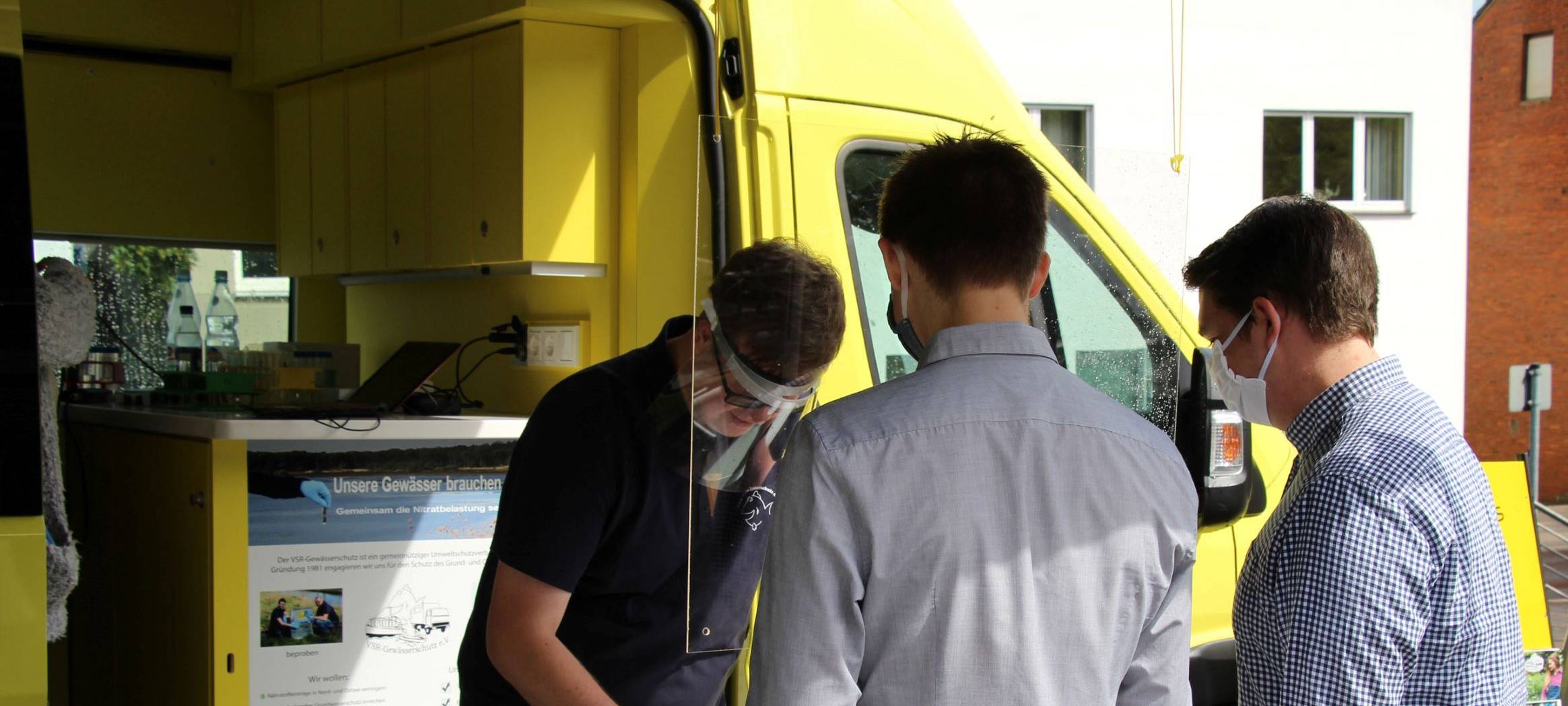 Niederrhein: Nitratbelastung in Privatbrunnen über Grenzwert