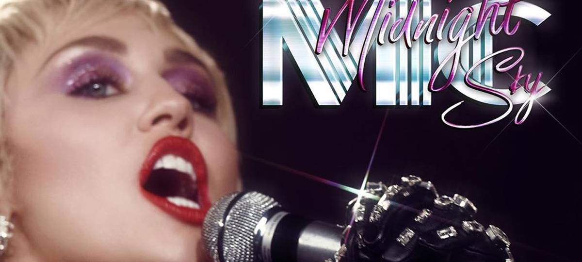 Miley Cyrus - Midnight Sky
