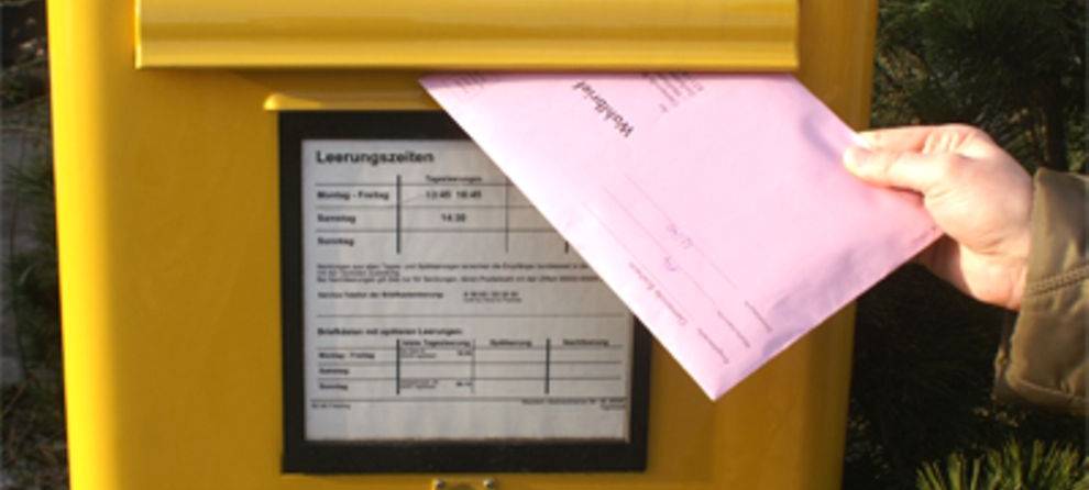Kreis Kleve: Doppelt so viele Briefwähler wie vor fünf Jahren