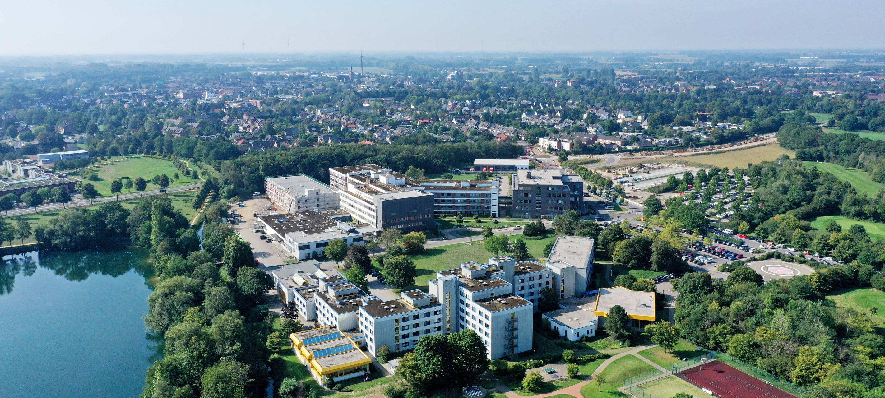 Geldern: St.-Clemens-Hospital erneut Top-Arbeitgeber "Pflege"
