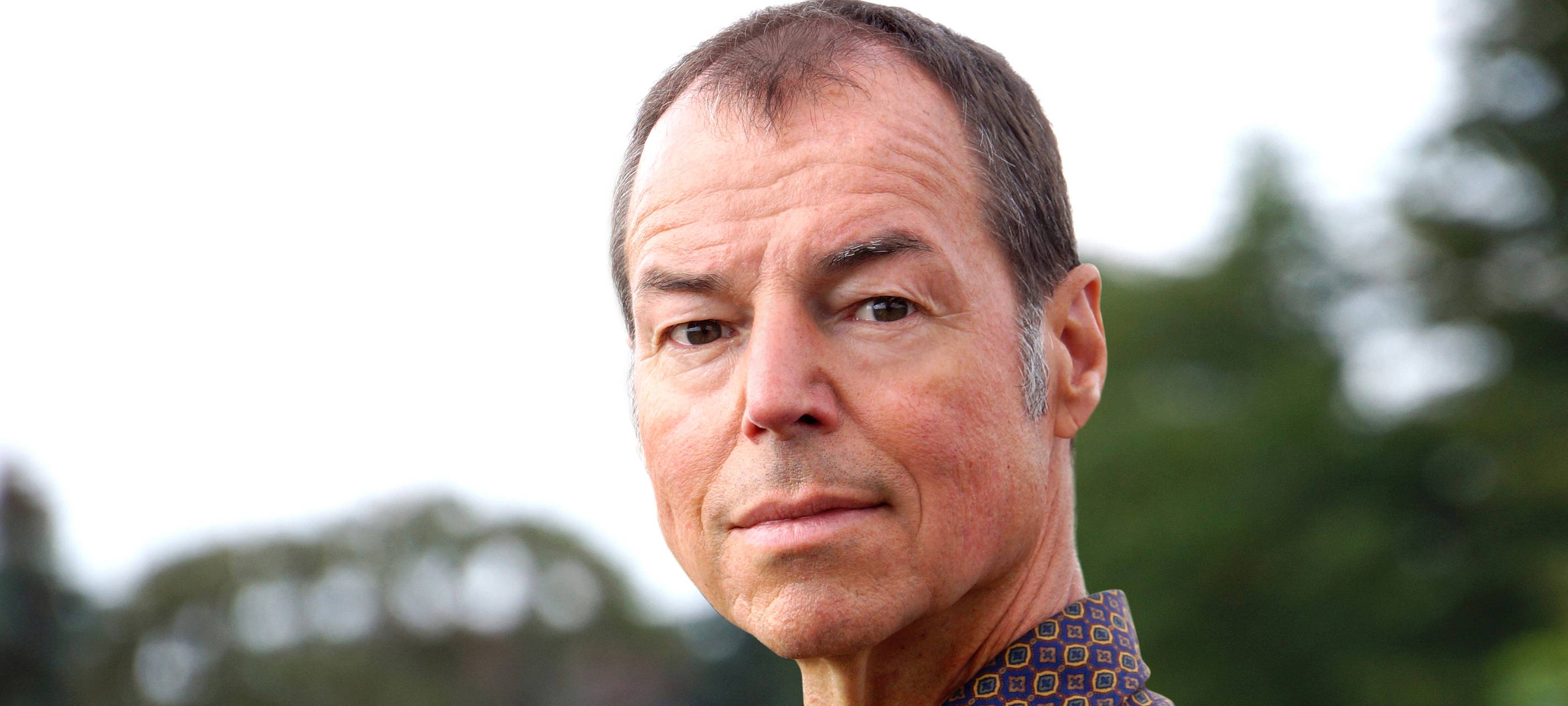 15. Sept. - Krimi-Lesung mit Horst Eckert im Bürgerhaus Rees
