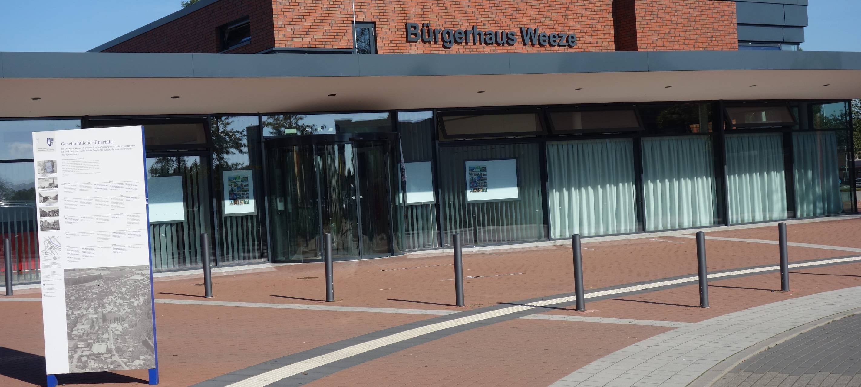 Großes gemeinsames Adventssingen in Weeze