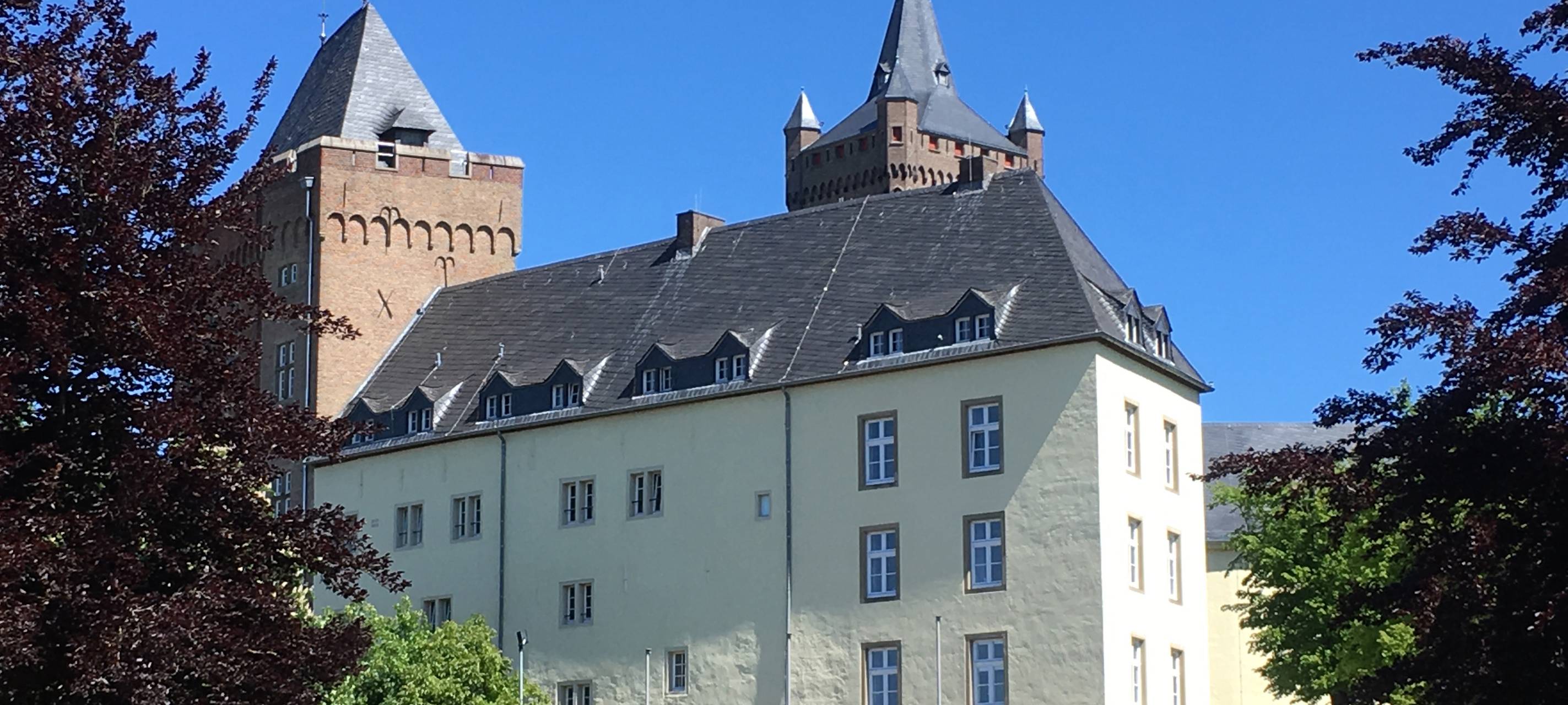 11. Okt. - Führung durch die Schwanenburg