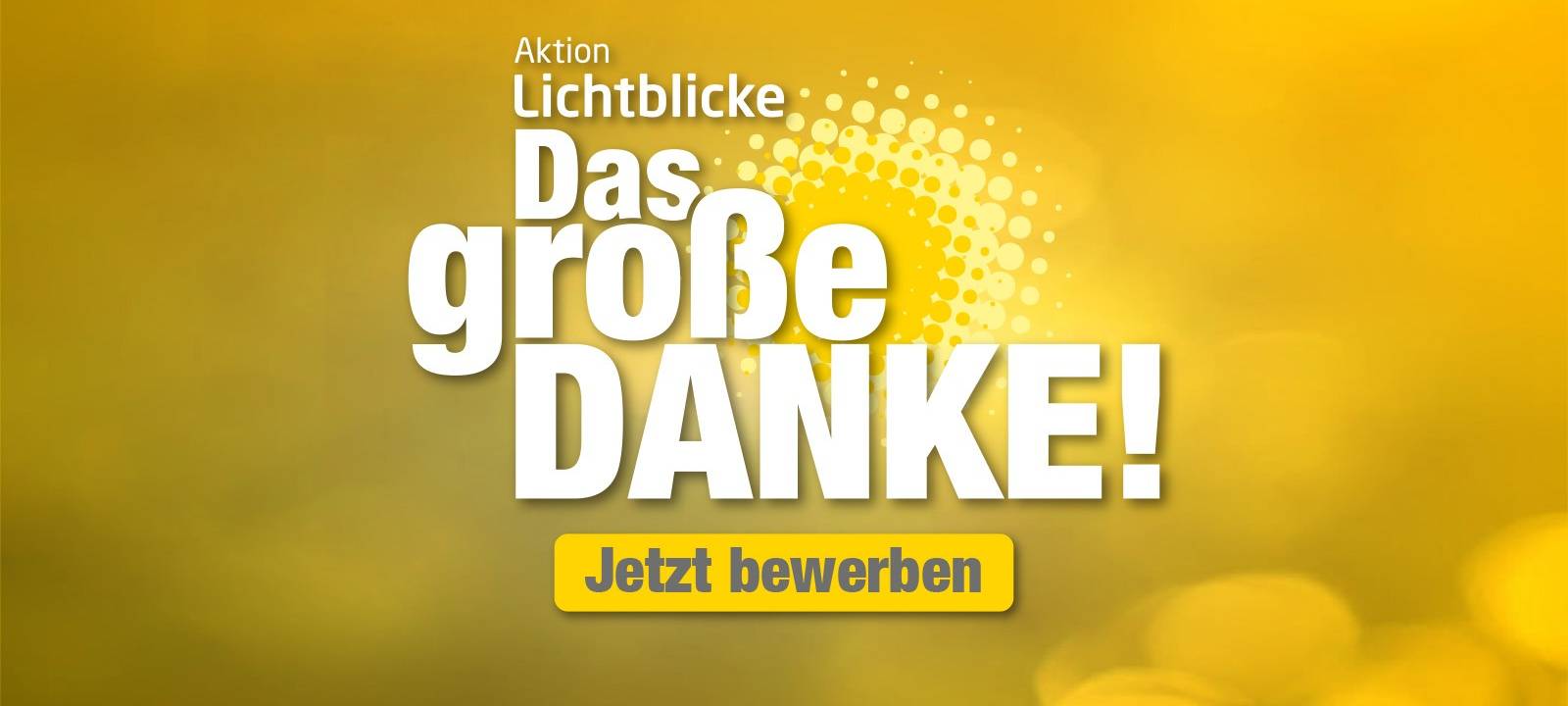 Niederrhein: Antenne startet Lichtblicke-Sonderaktion