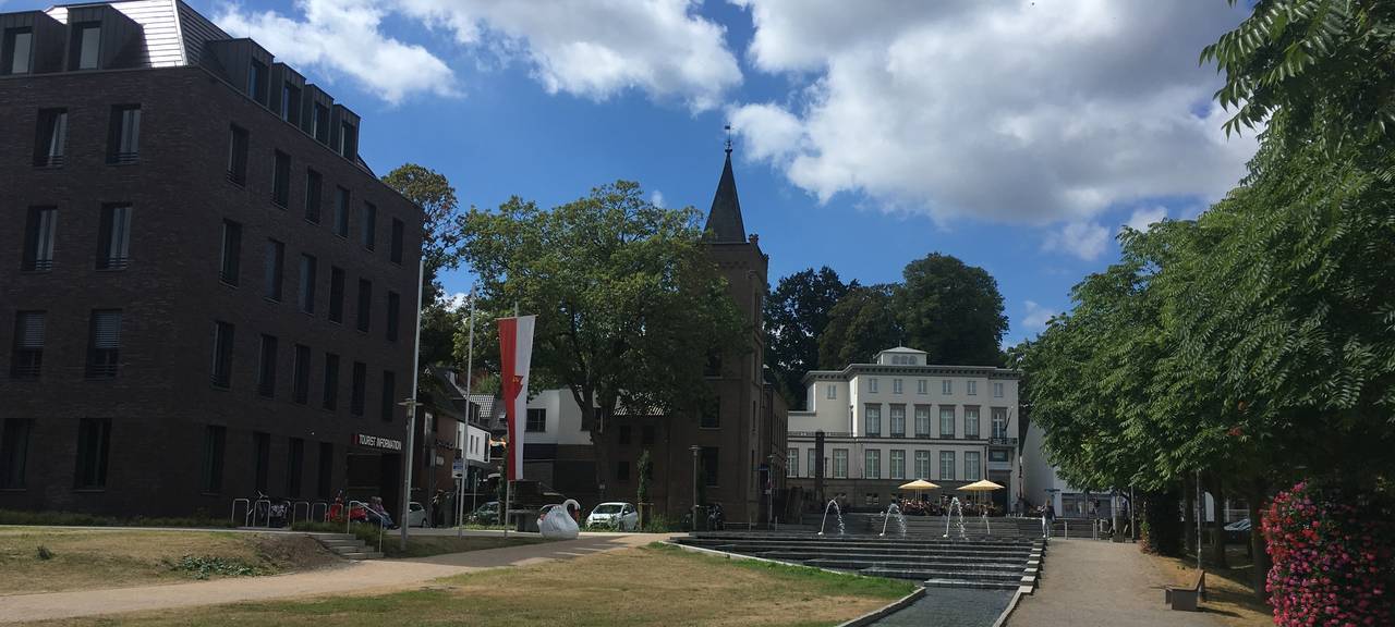 Kleve: Jugendamt in Quarantäne