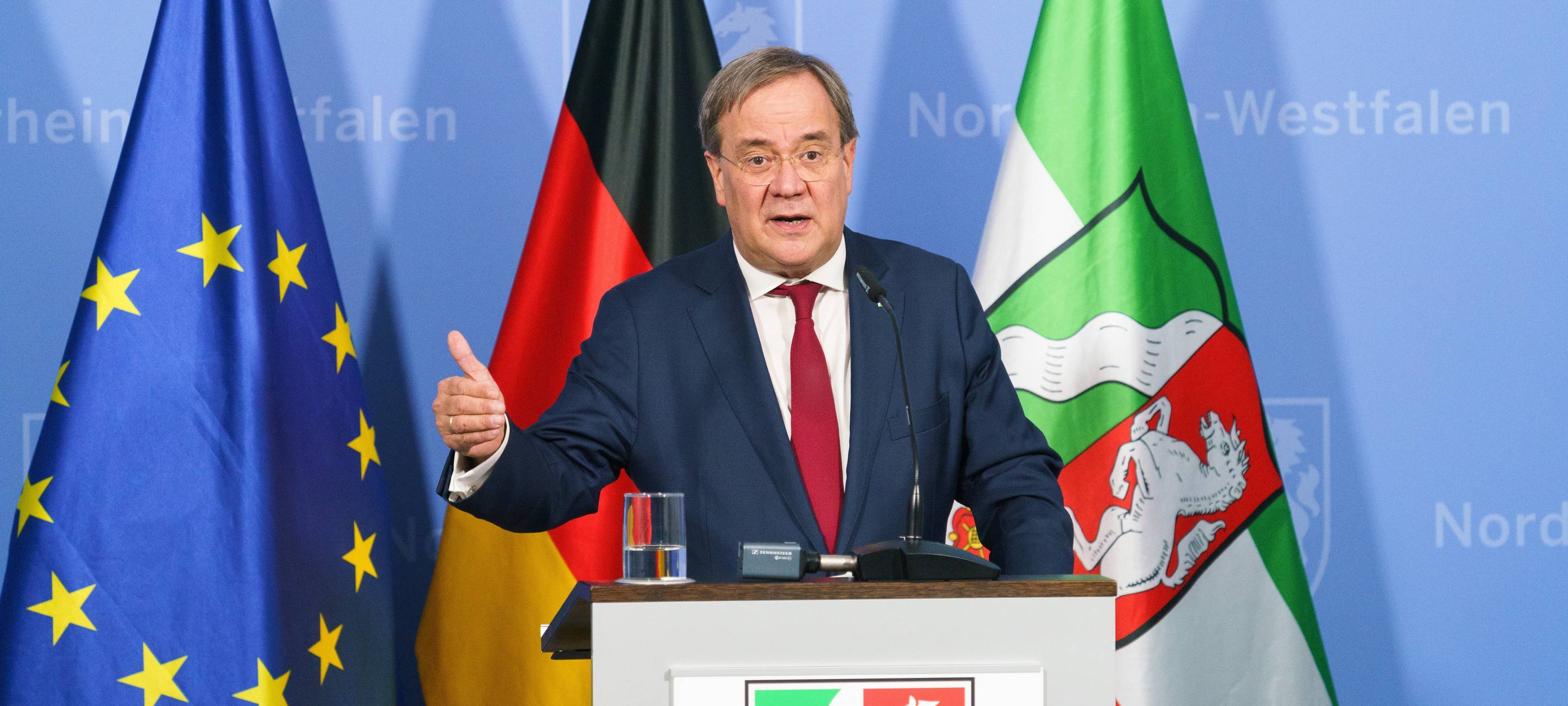 Interview und Rückblick: Armin Laschet feiert 60. Geburtstag