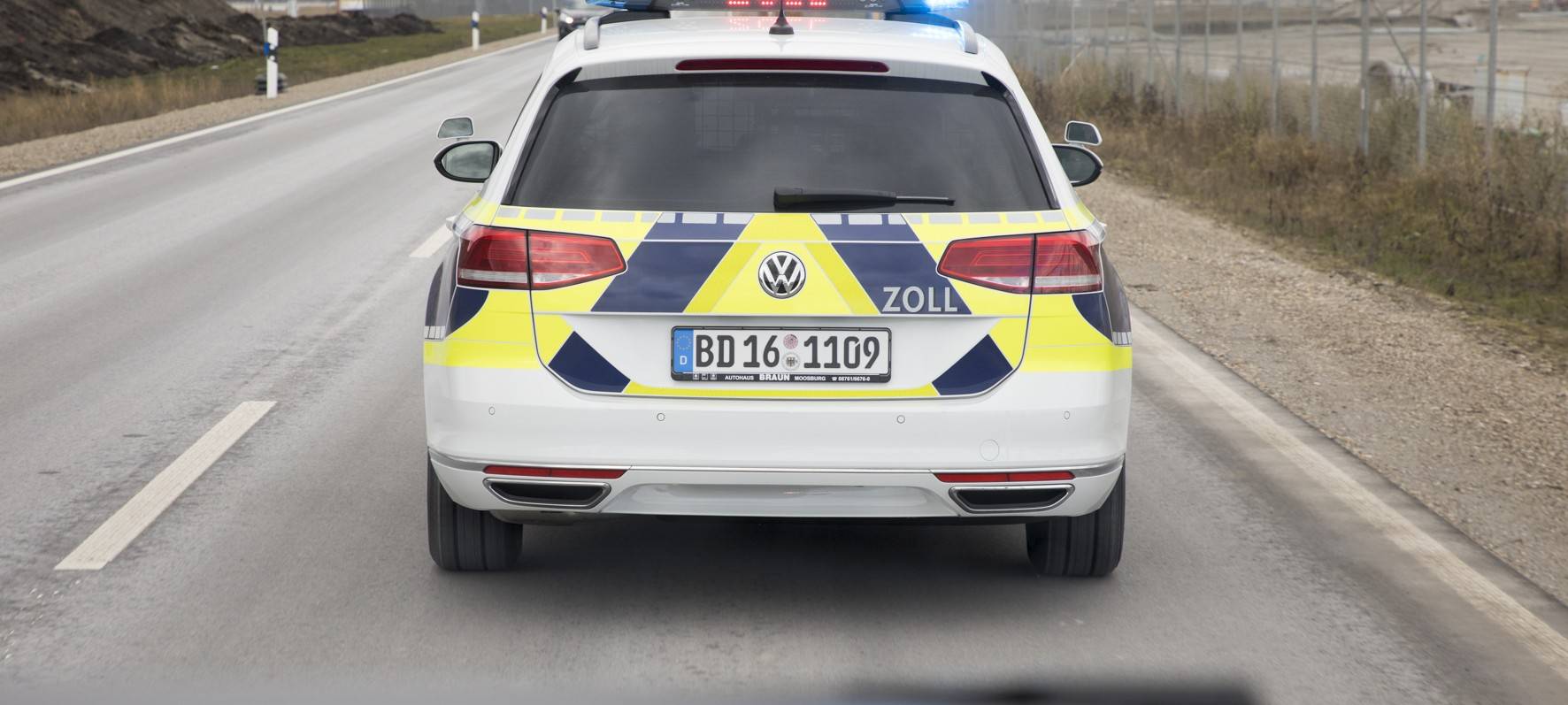 Niederrhein: Erfolgreiche Zollkontrollen im letzten Jahr