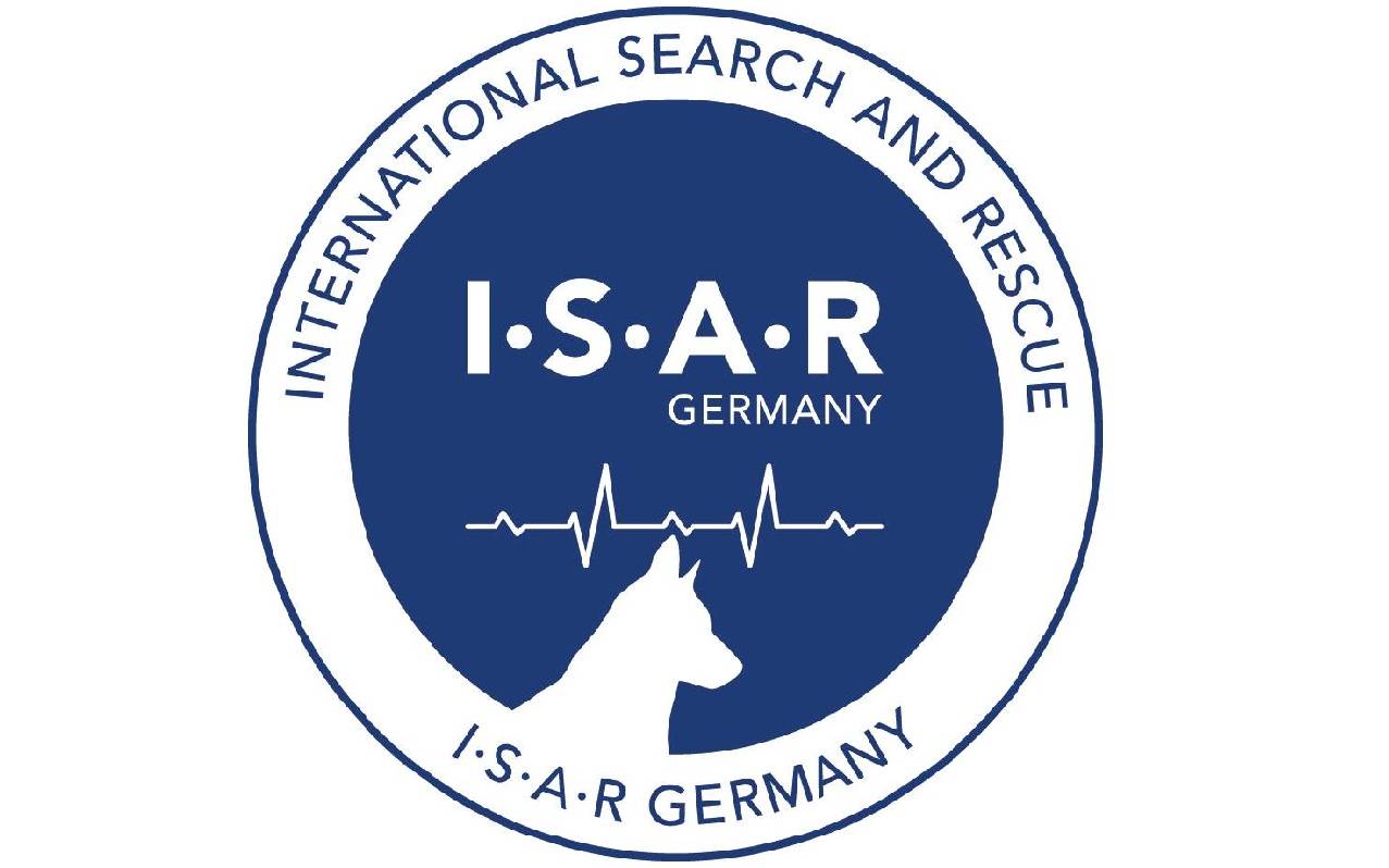 Das Logo der Organisation ISAR