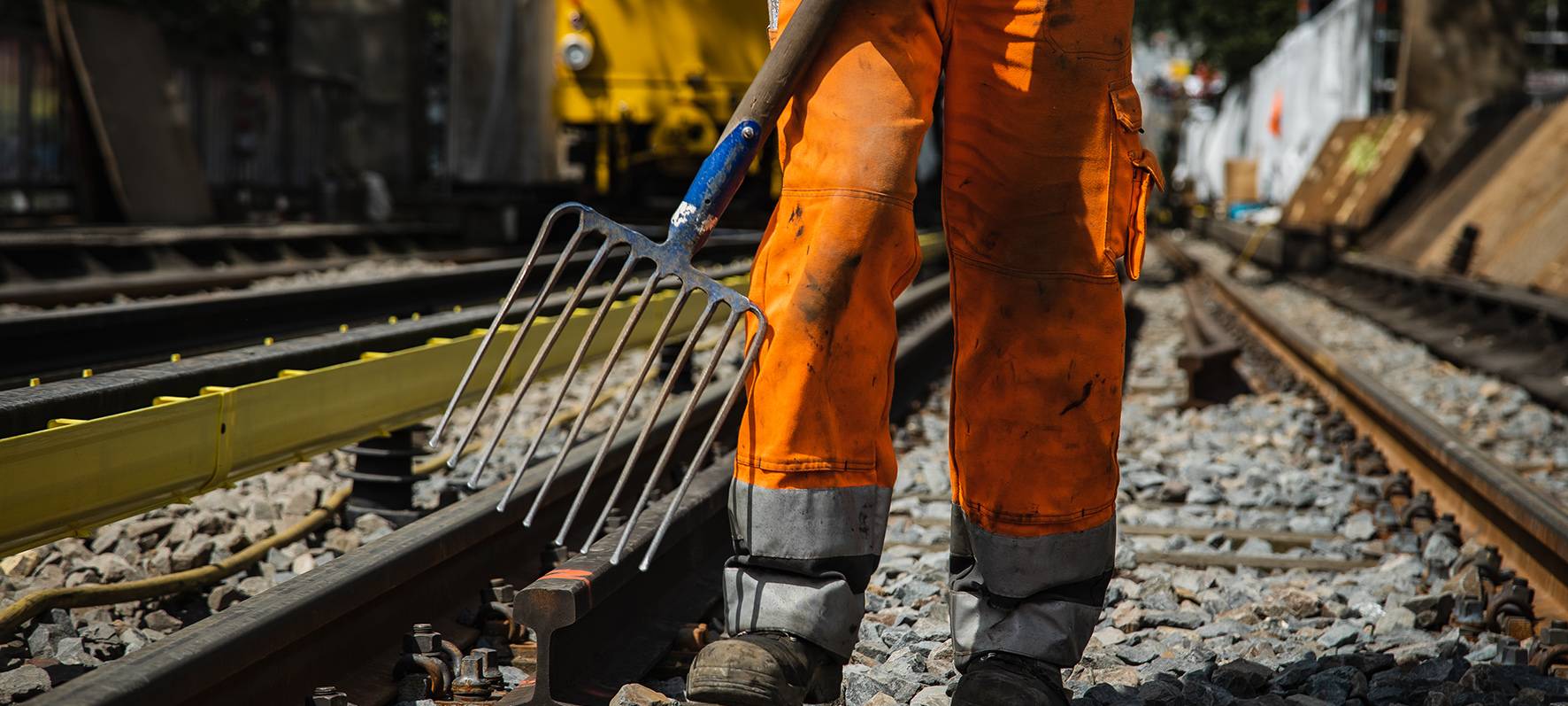 Niederrhein: Gleisbauarbeiten behindern erneut den RE10