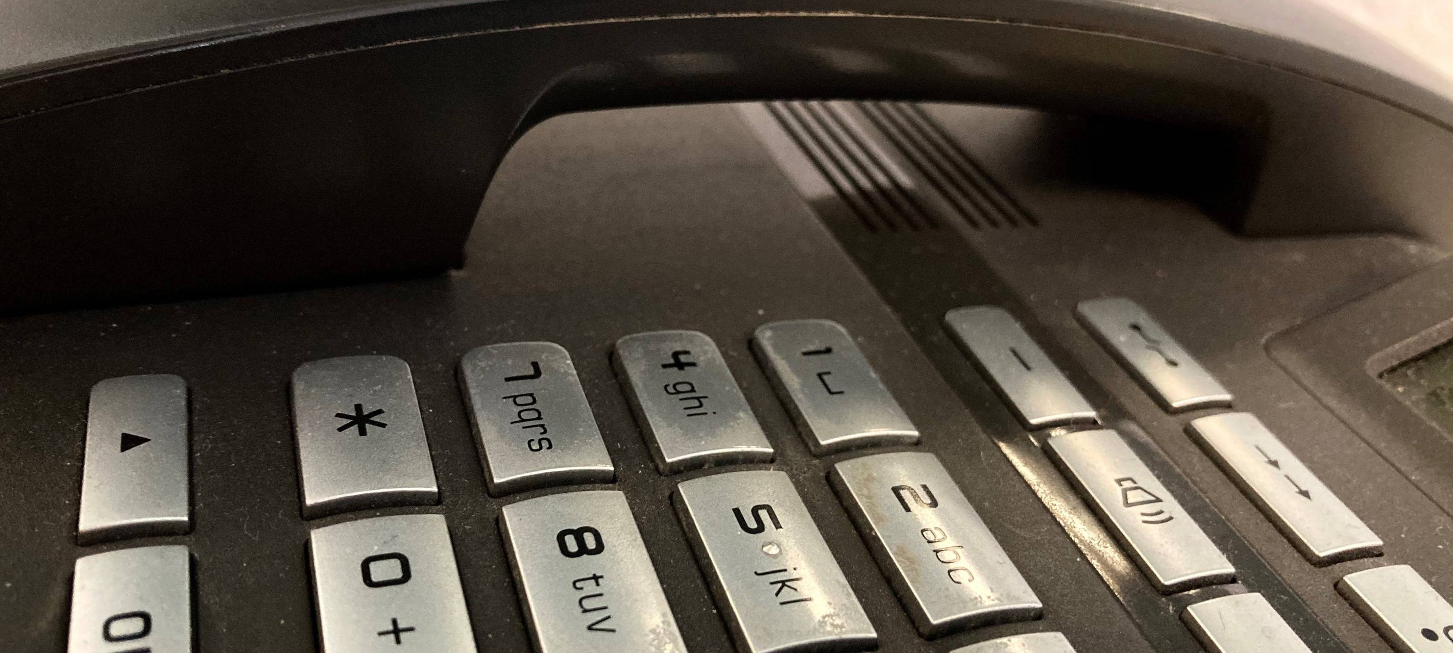 Kreis Kleve: Polizei warnt vor "Schockanruf"