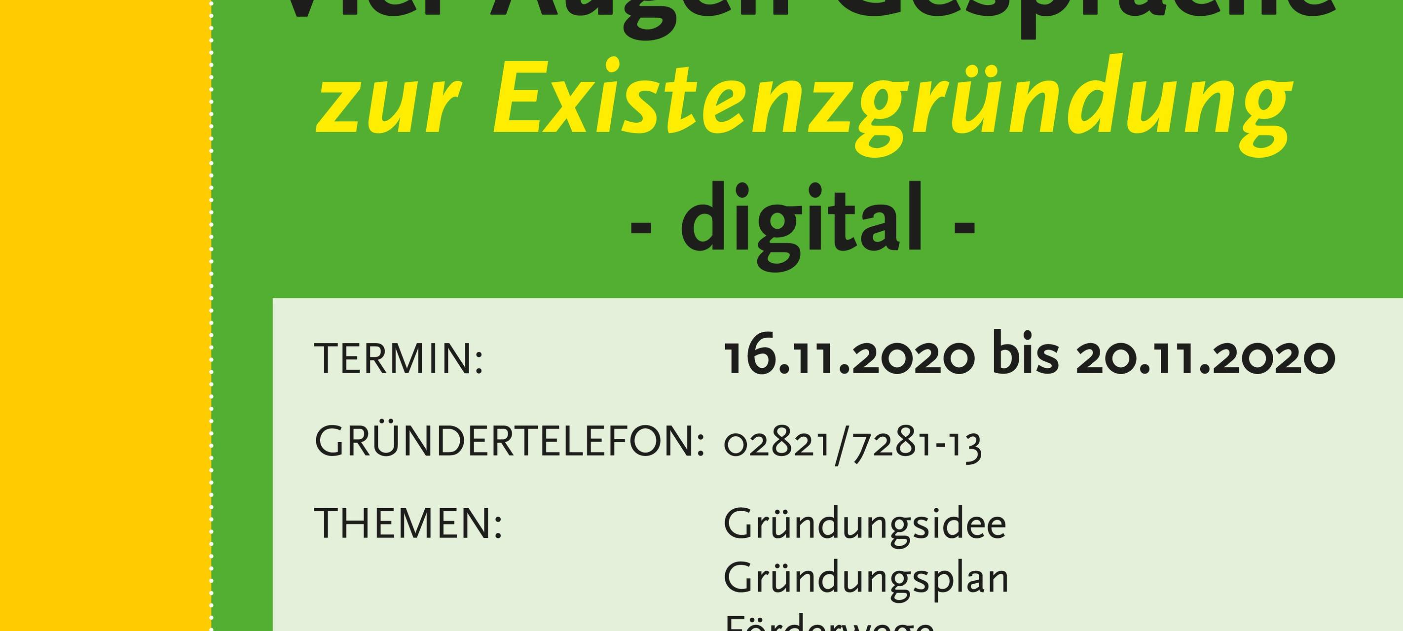 Sendung vom 8.11.2020