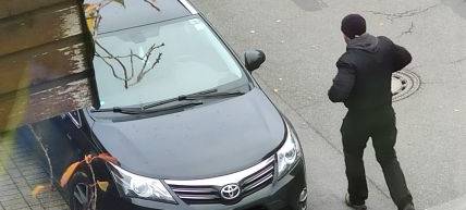 Emmerich: Polizei fahndet nach Tatfahrzeug