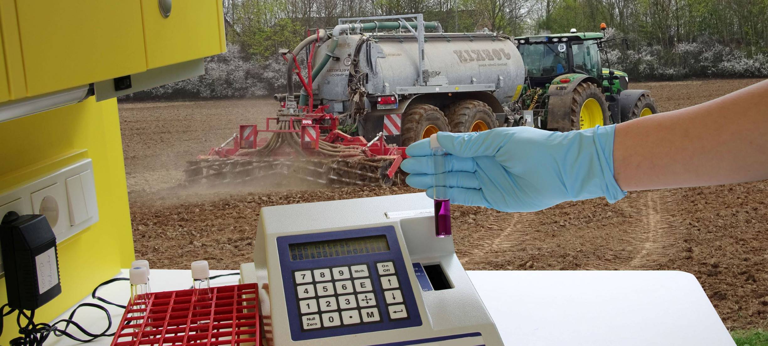 Geldern/Issum: Brunnenwasser mit Nitrat belastet