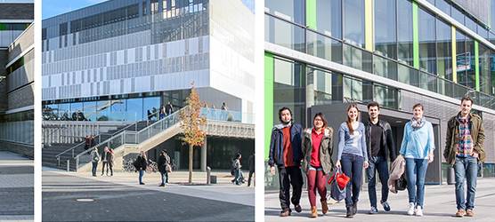 Niederrhein: HSRW startet Wohnungsaufruf