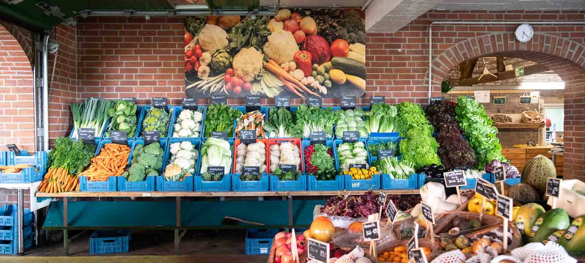 Rees: Hofläden den Hof machen