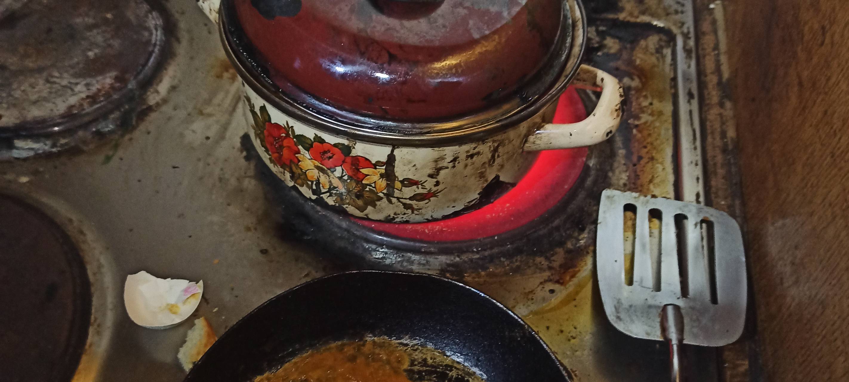 Bedburg-Hau: Verletzter nach Schwelbrand in der Küche