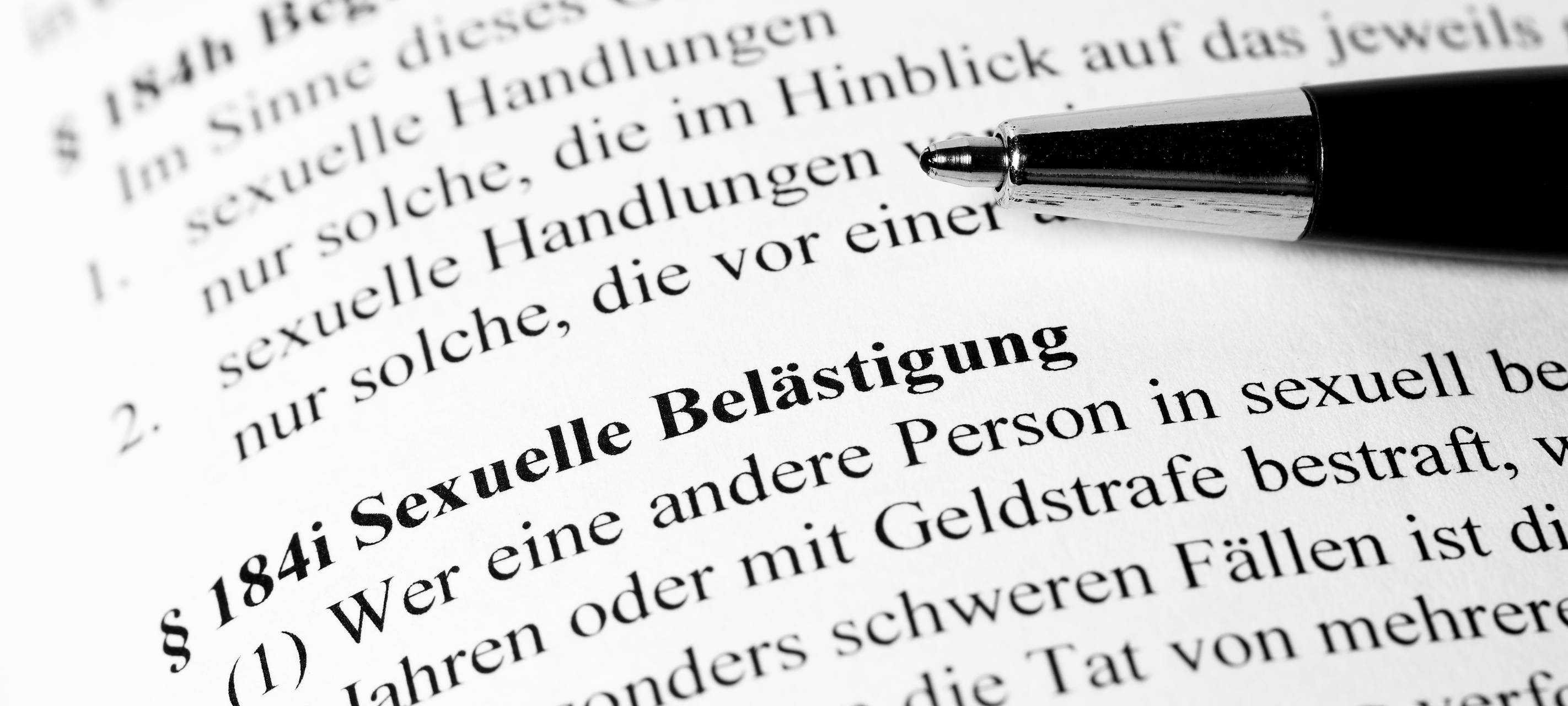 Kevelaer/Geldern: Mann bei sexueller Belästigung erwischt