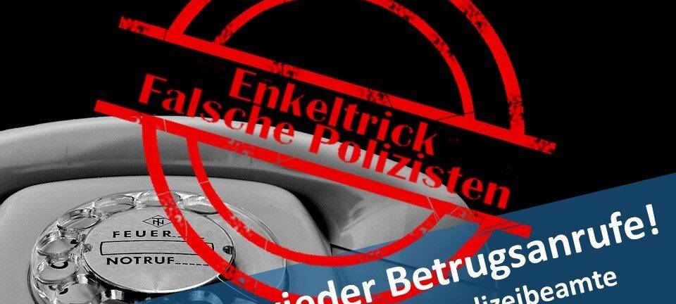 Kreis Kleve: Wieder Telefonbetrüger aktiv