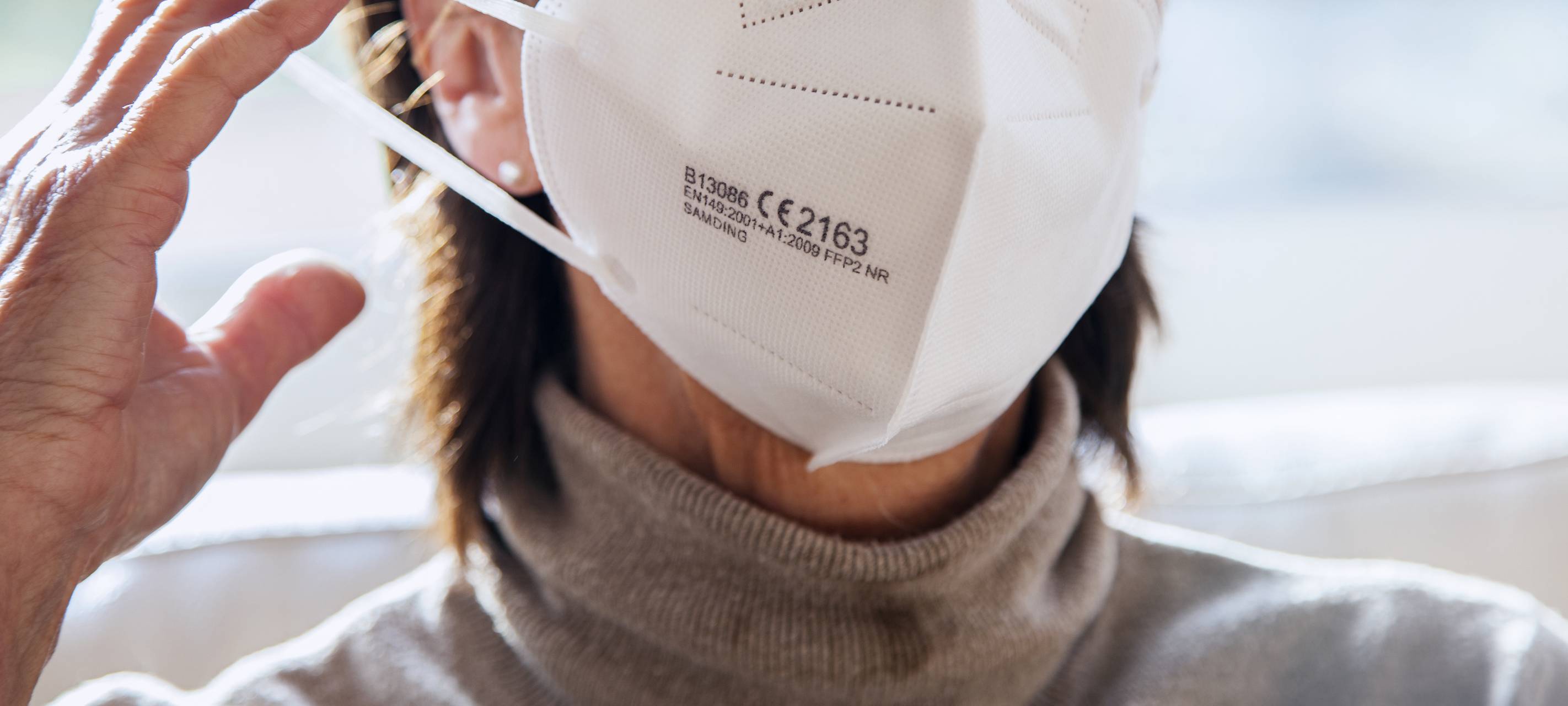 Rees: Maskenpflicht auf der Rheinpromenade