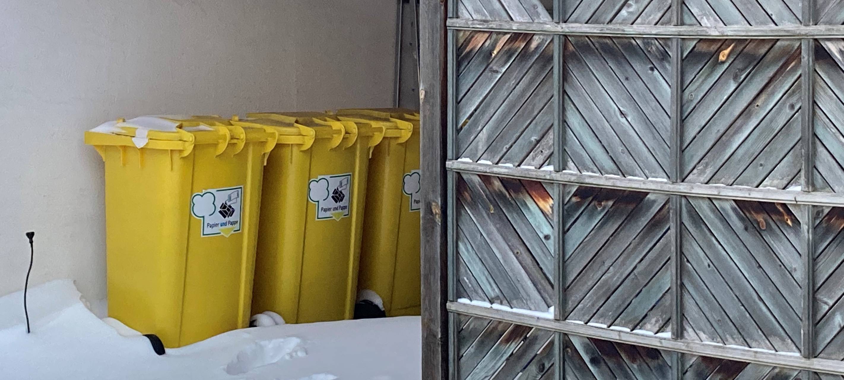 Neue Müllabfuhrtermine im Kreis Kleve