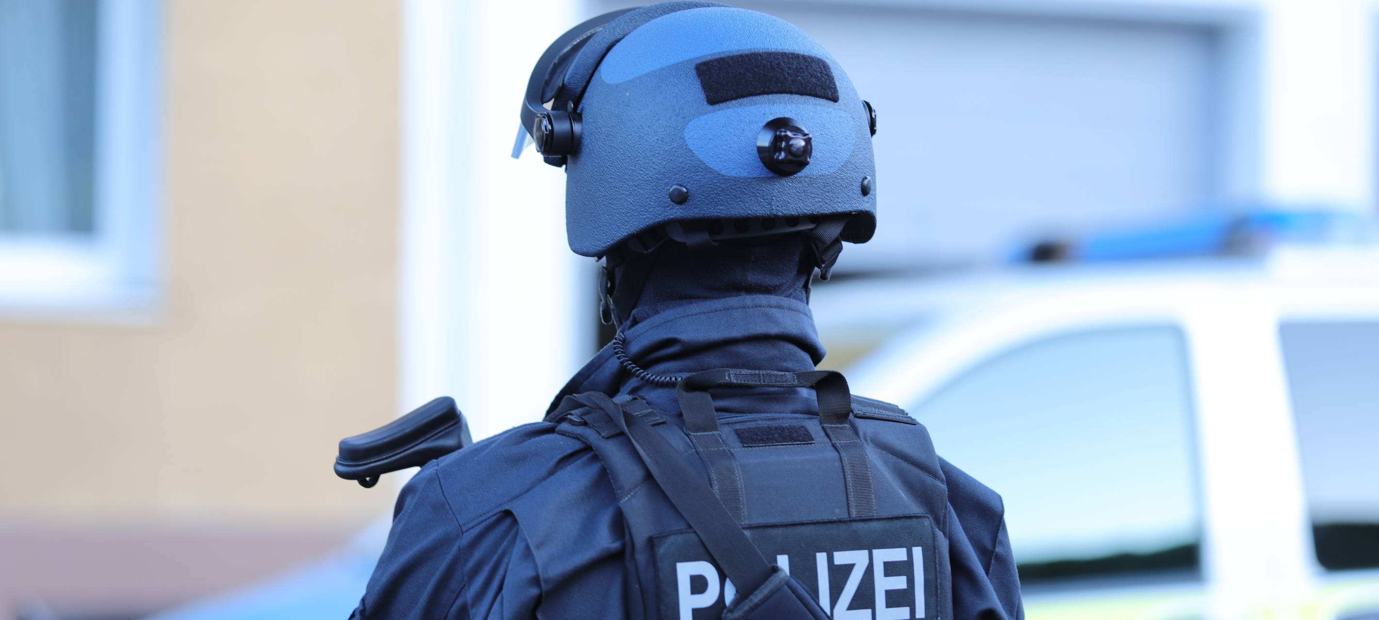 NRW/Kalkar: Großeinsatz gegen Drogenkriminalität