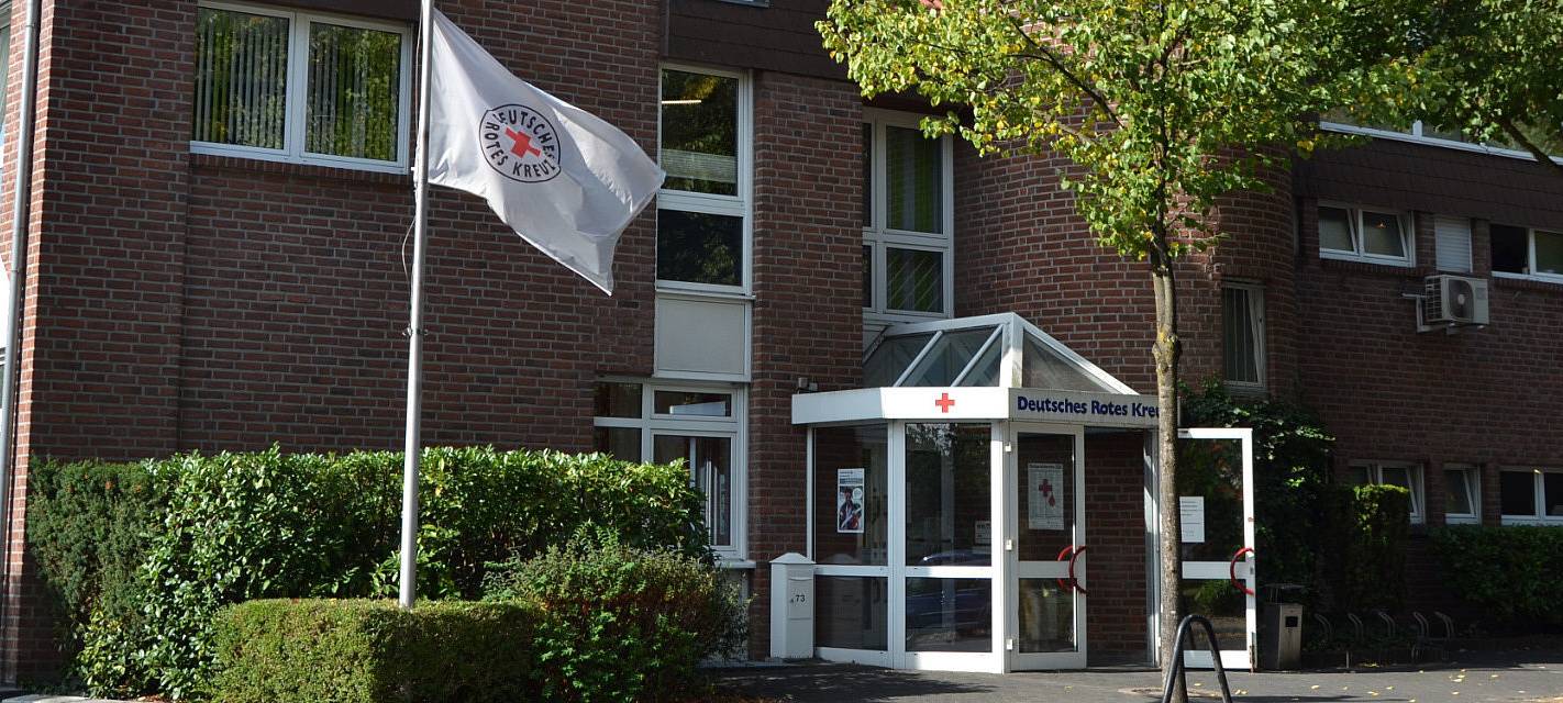 Kreis Kleve: DRK-Sammelaktion für Flutopfer ausgesetzt