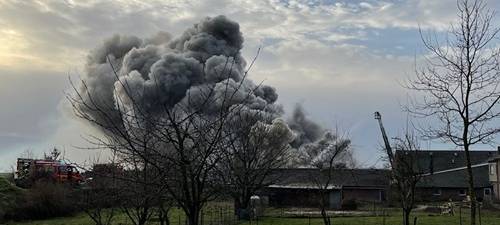 Kerken: "Peta" erstattet Anzeige - Brandschutz unzureichend?