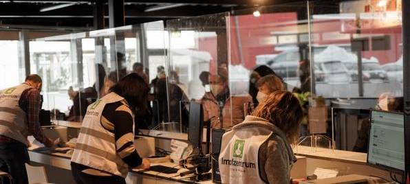 NRW/Niederrhein: Impfzentren waren laut Kassenärzten wichtig