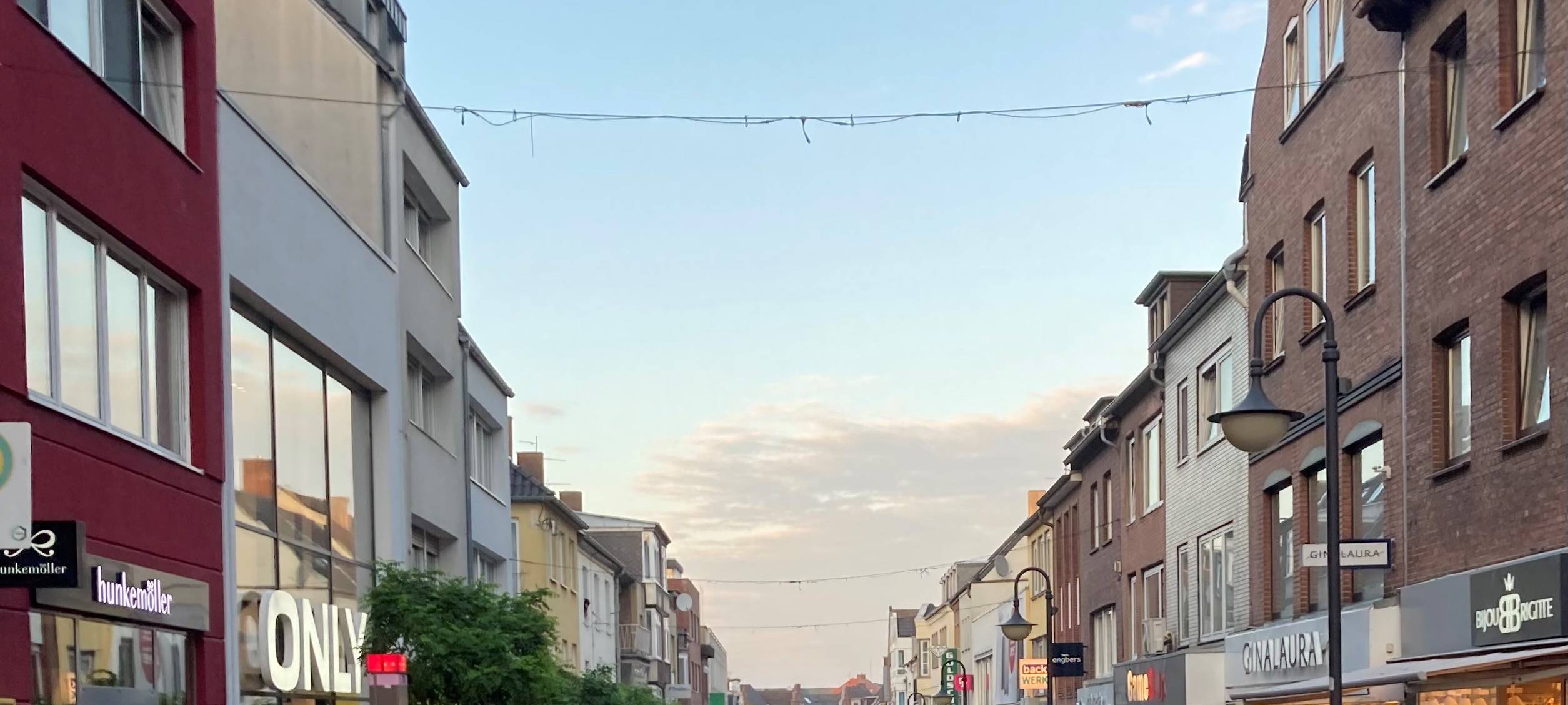 Shoppen mit Termin im Kreis Kleve