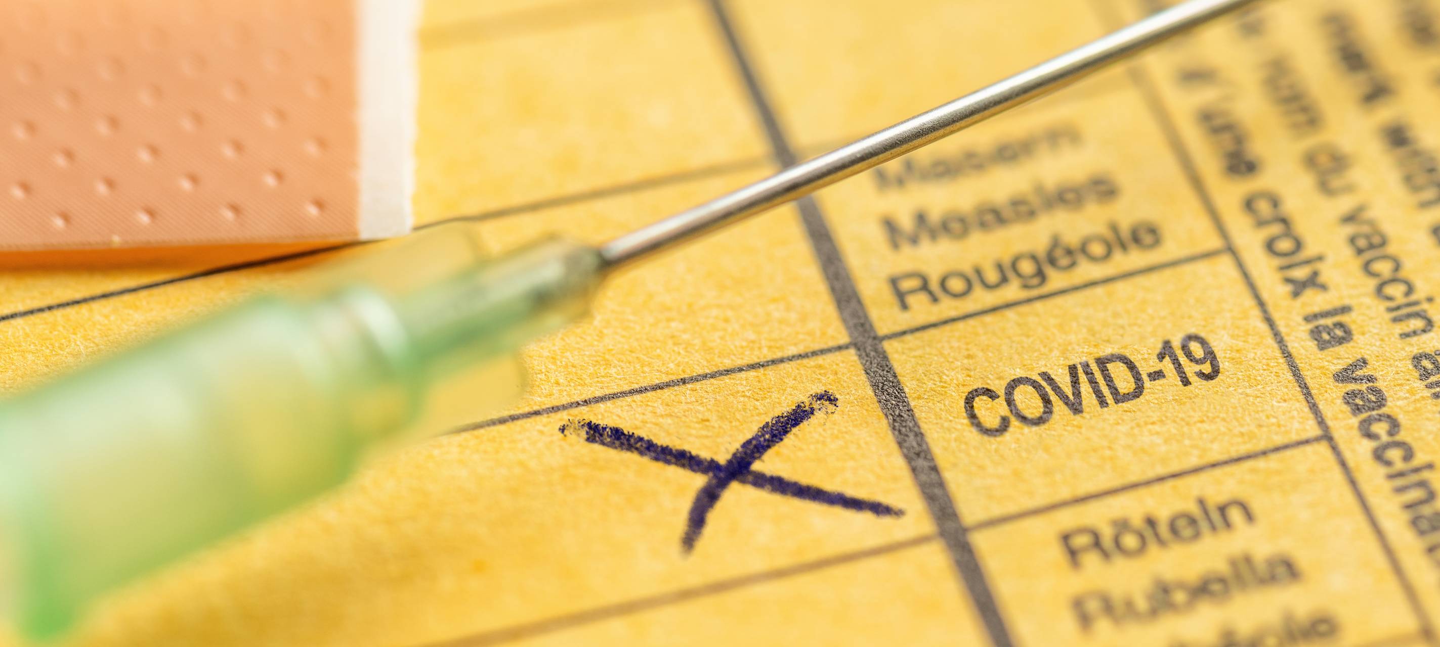 Kreis: Mehrfachbuchungen bei Impfterminen beklagt