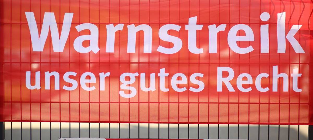 Kreis Kleve: Keine konkreten Warnstreiks angekündigt