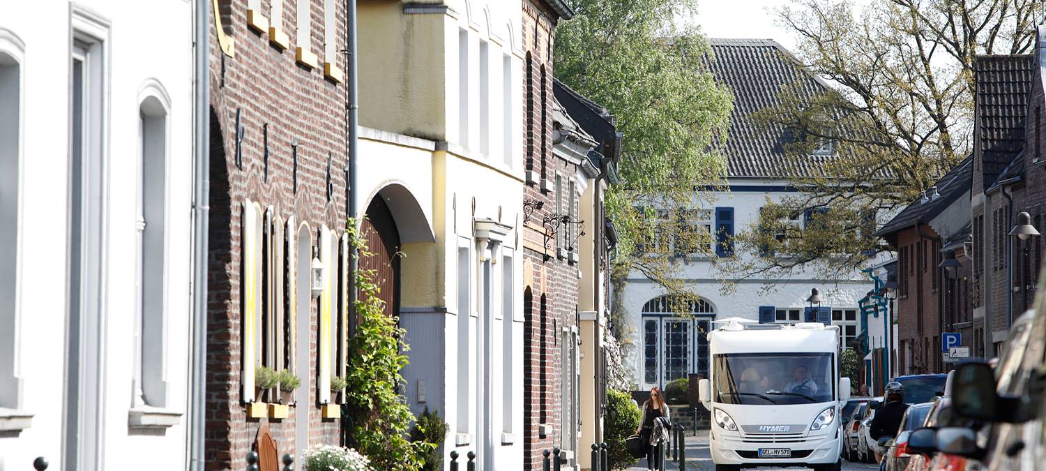 Goch: Reisemobilwallfahrt verschoben