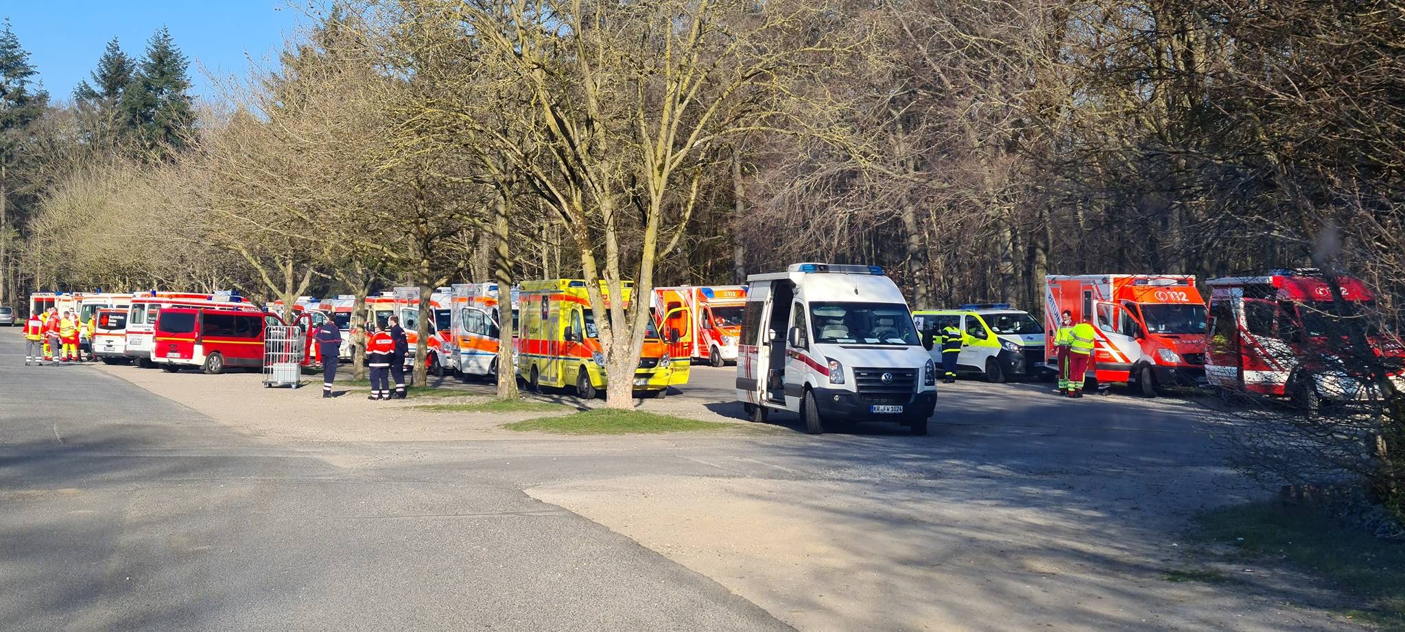 Kleve: Deutliche Kritik nach Bombenentschärfung