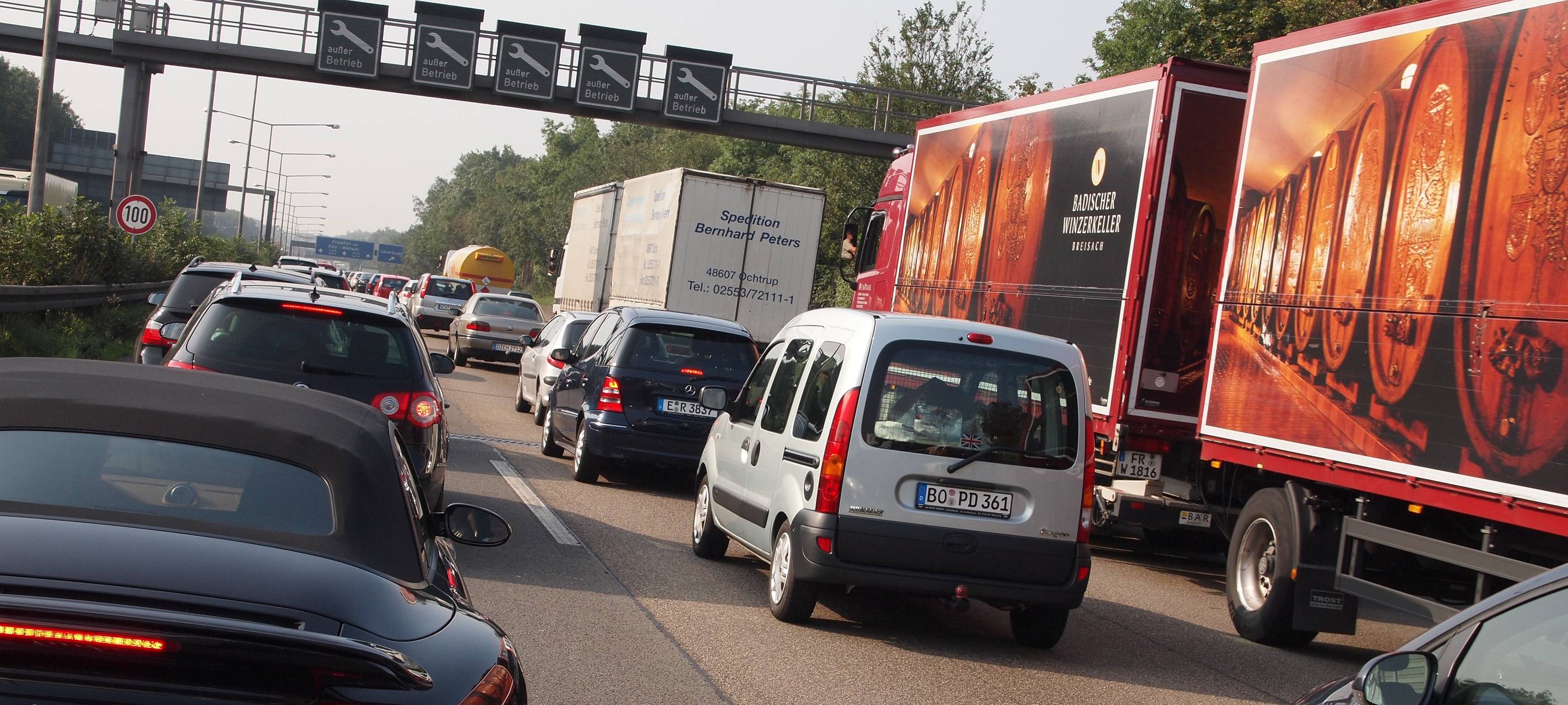 Arnheim/Emmerich: Millionen Euro für bessere Verkehrsituation auf der A12