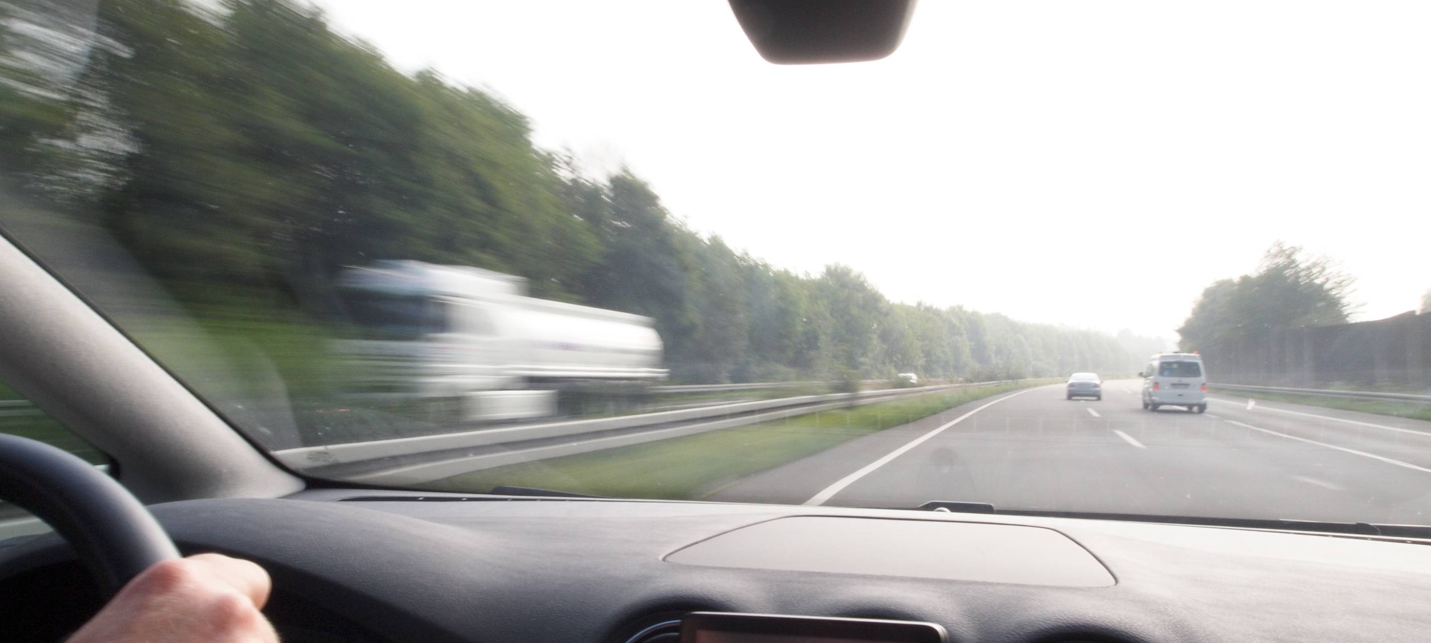 Niederrhein: Immer mehr Raser auf der A 57