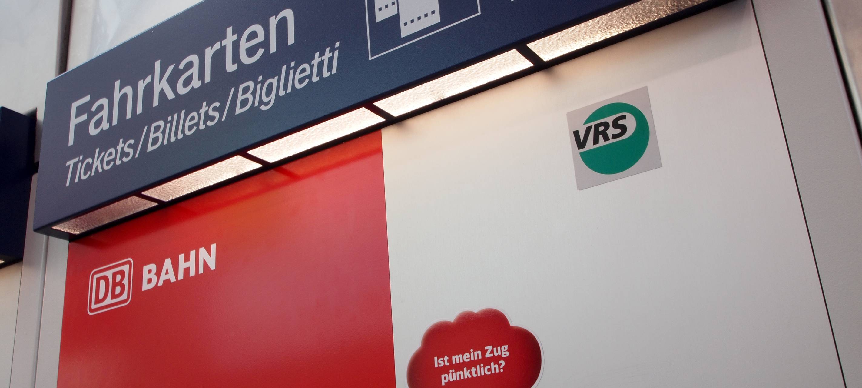 Mit OV-Chipkarte über die Grenze mit dem Zug