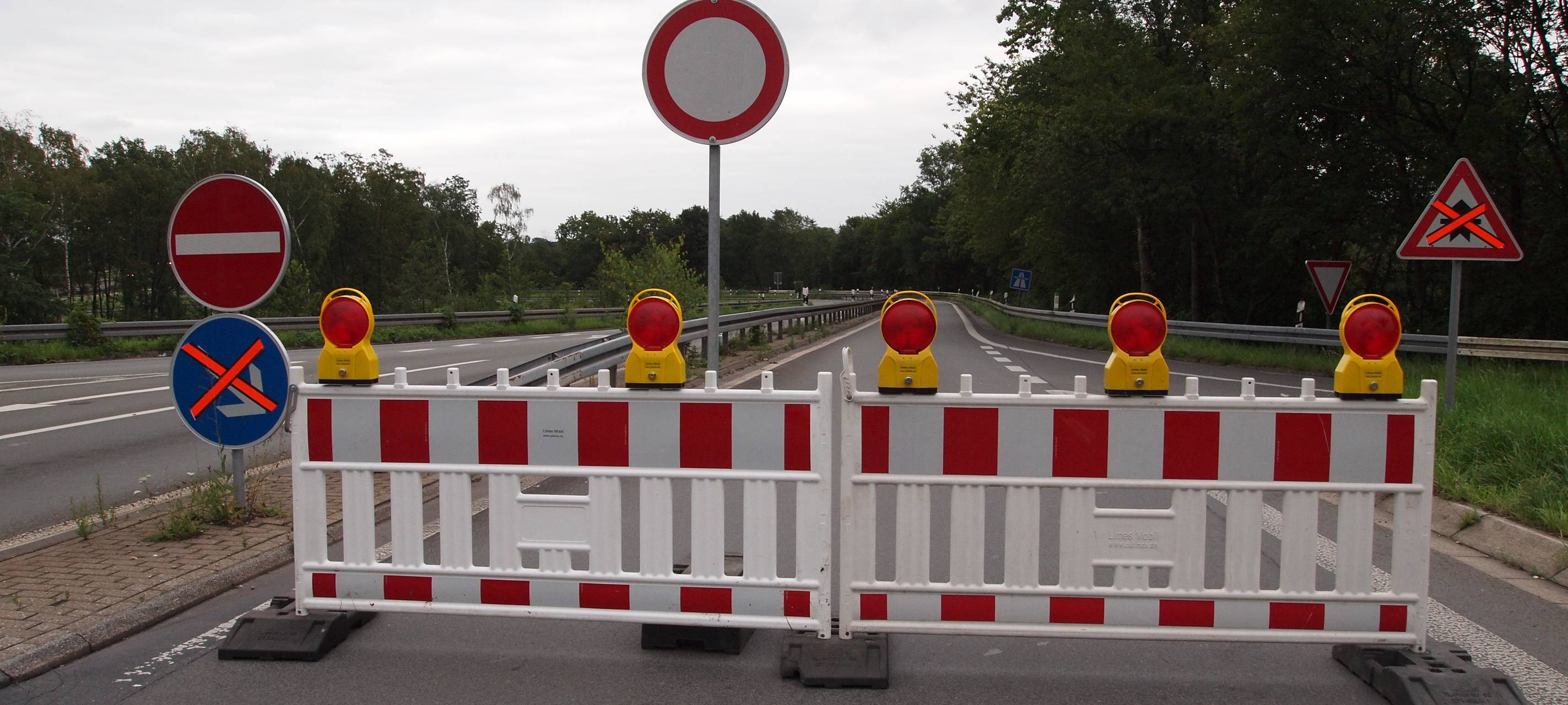 Emmerich: A3 wird im Oktober in Richtung Niederlande gesperrt