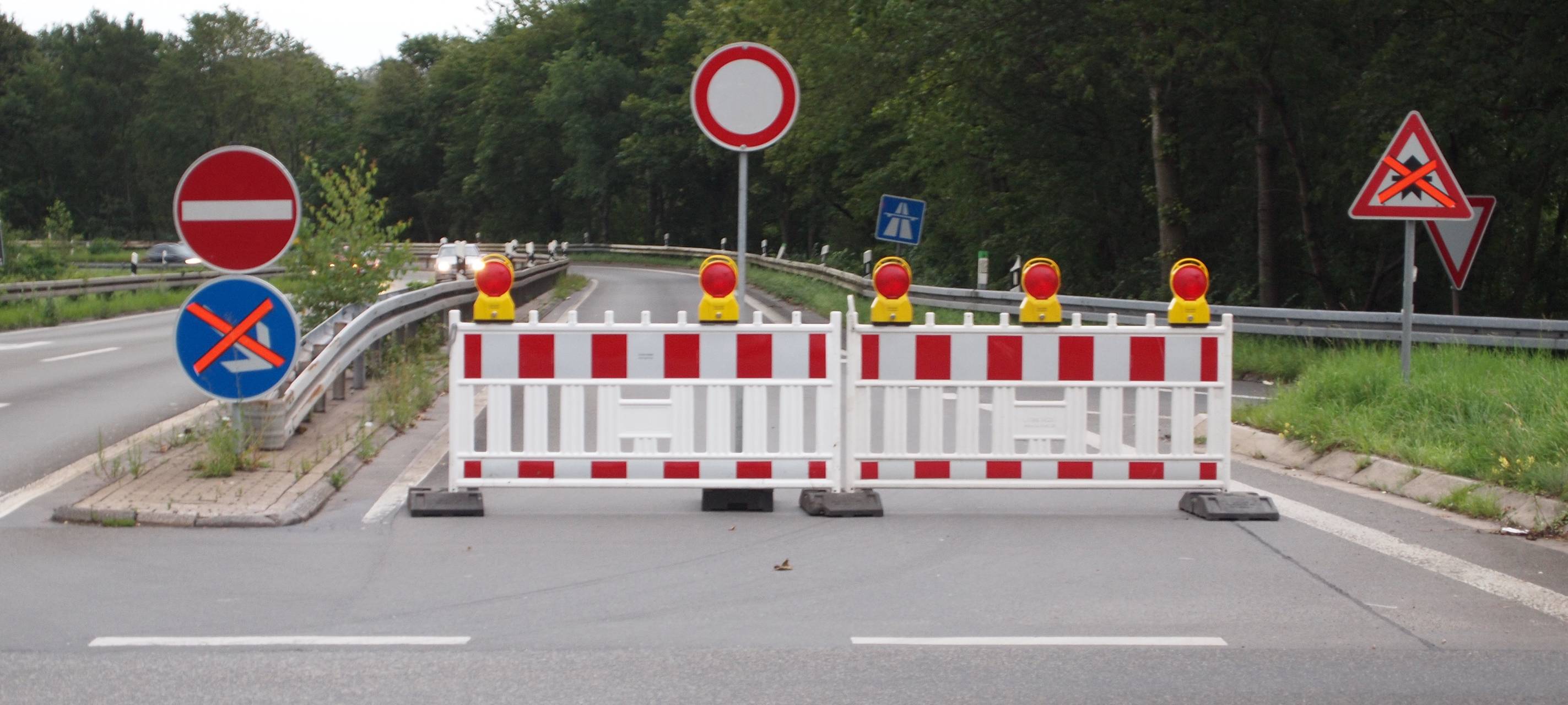 Emmerich: Deckenbauarbeiten auf A3 werden fortgesetzt