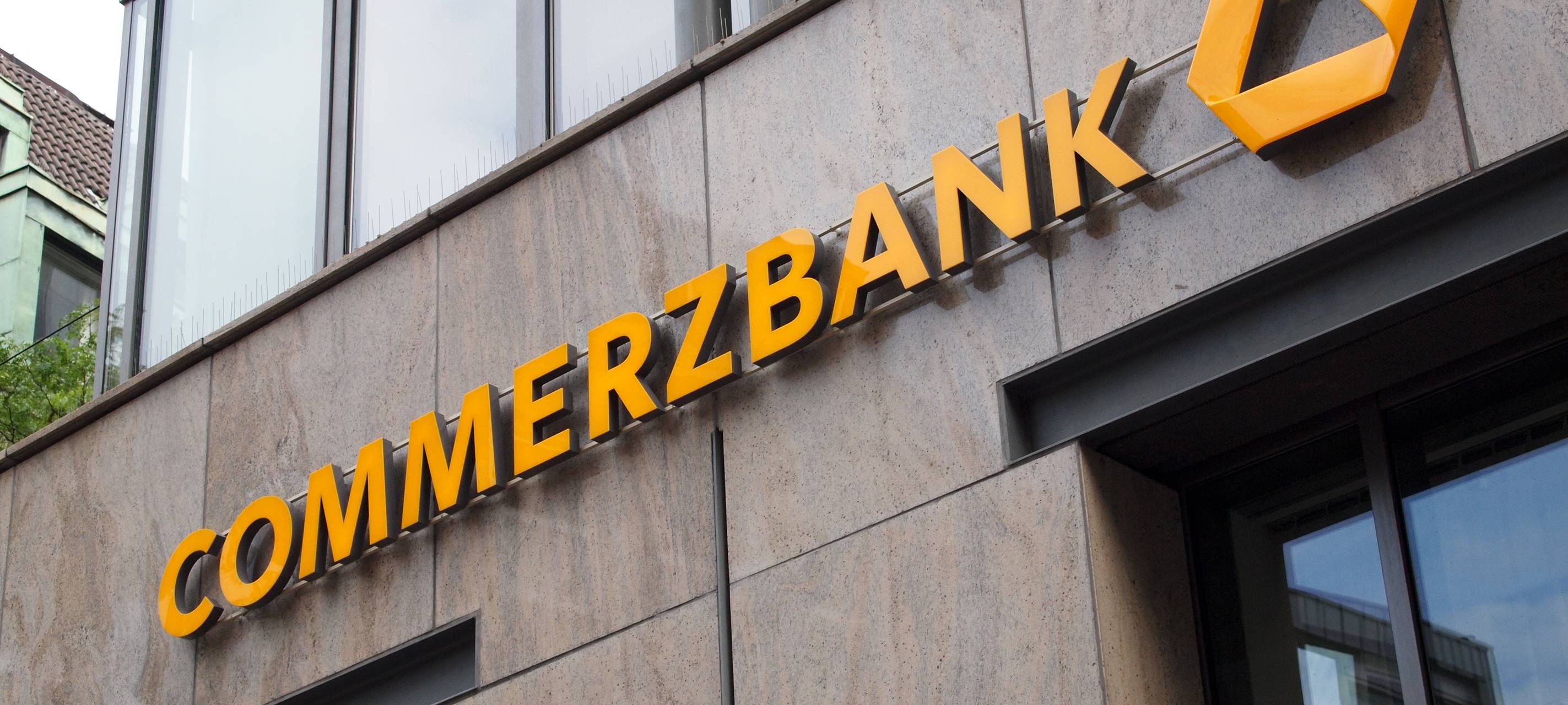 Niederrhein: Viele Commerzbank-Filialen werden geschlossen