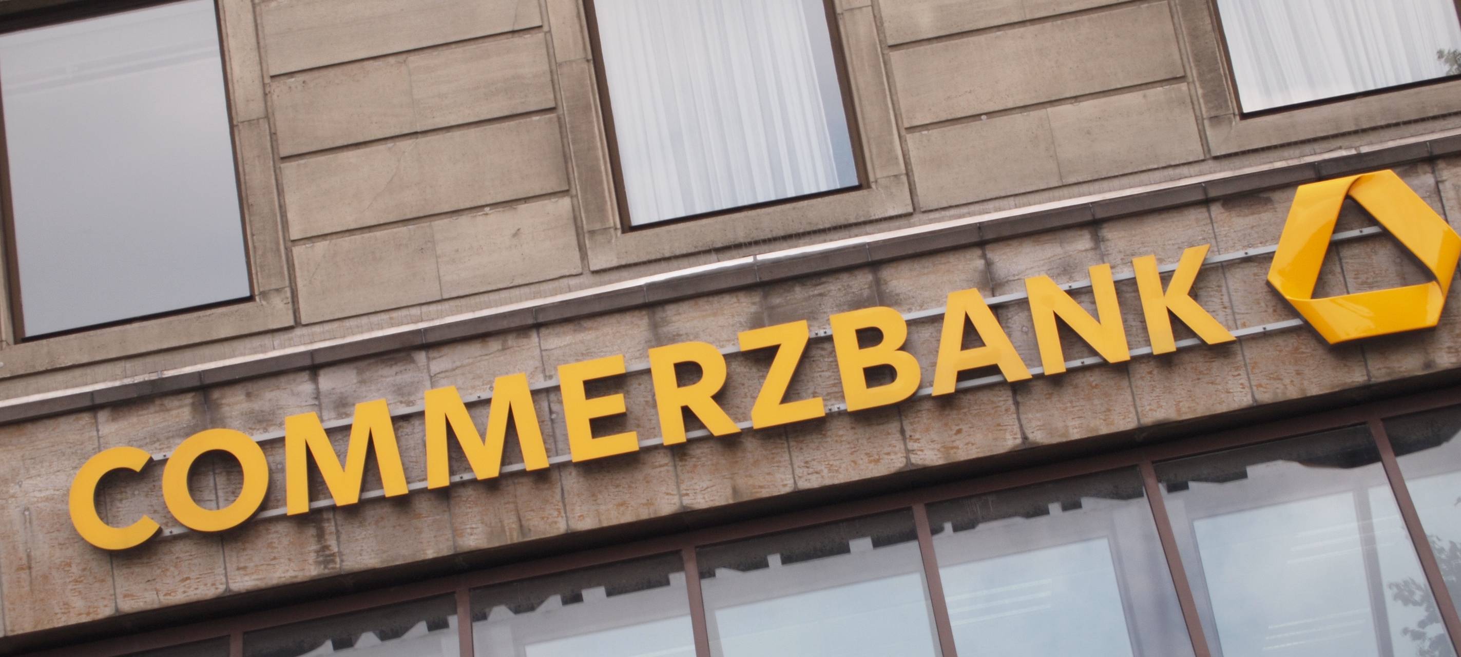 Kleve: Commerzbank-Filiale von Schließungen verschont