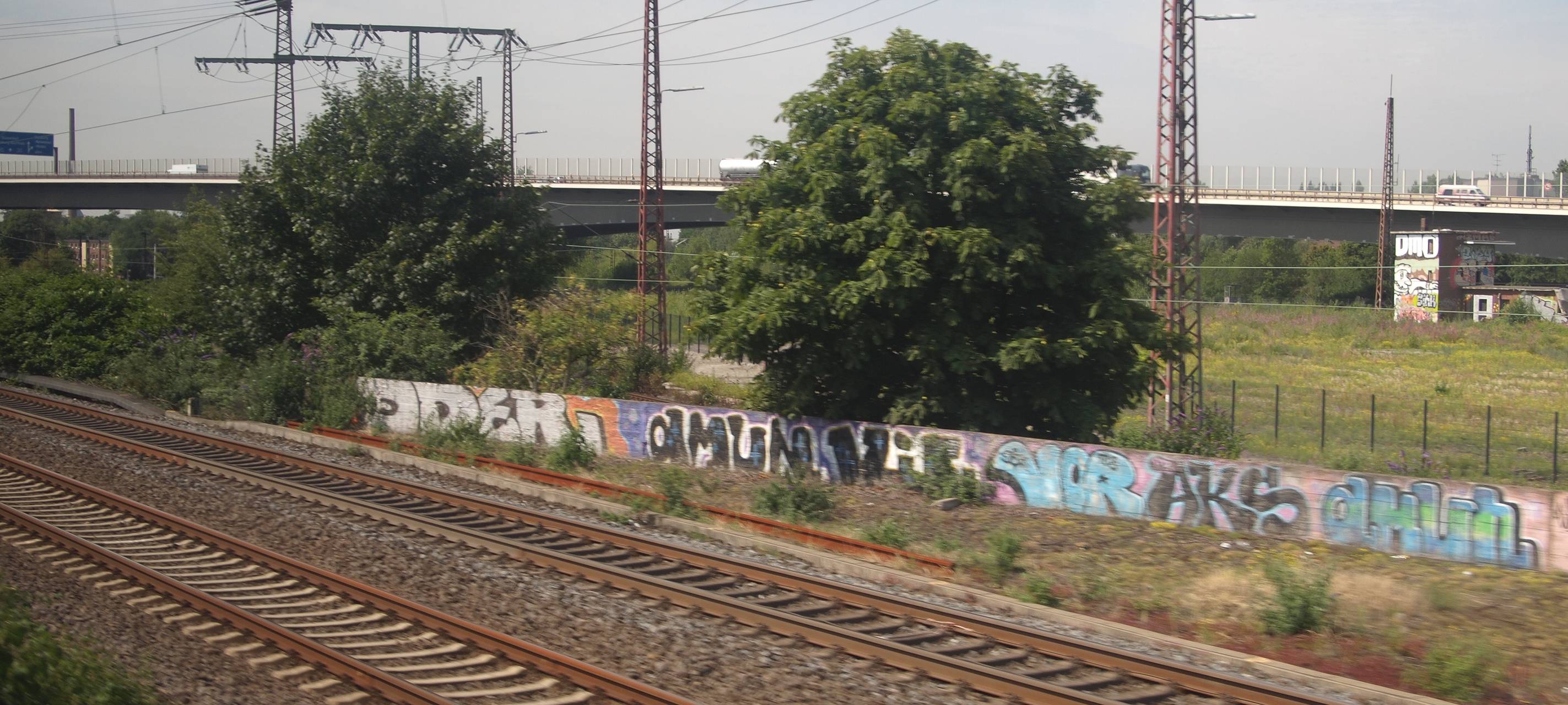 Niederrhein: Fernstrecke Emmerich/Oberhausen gesperrt