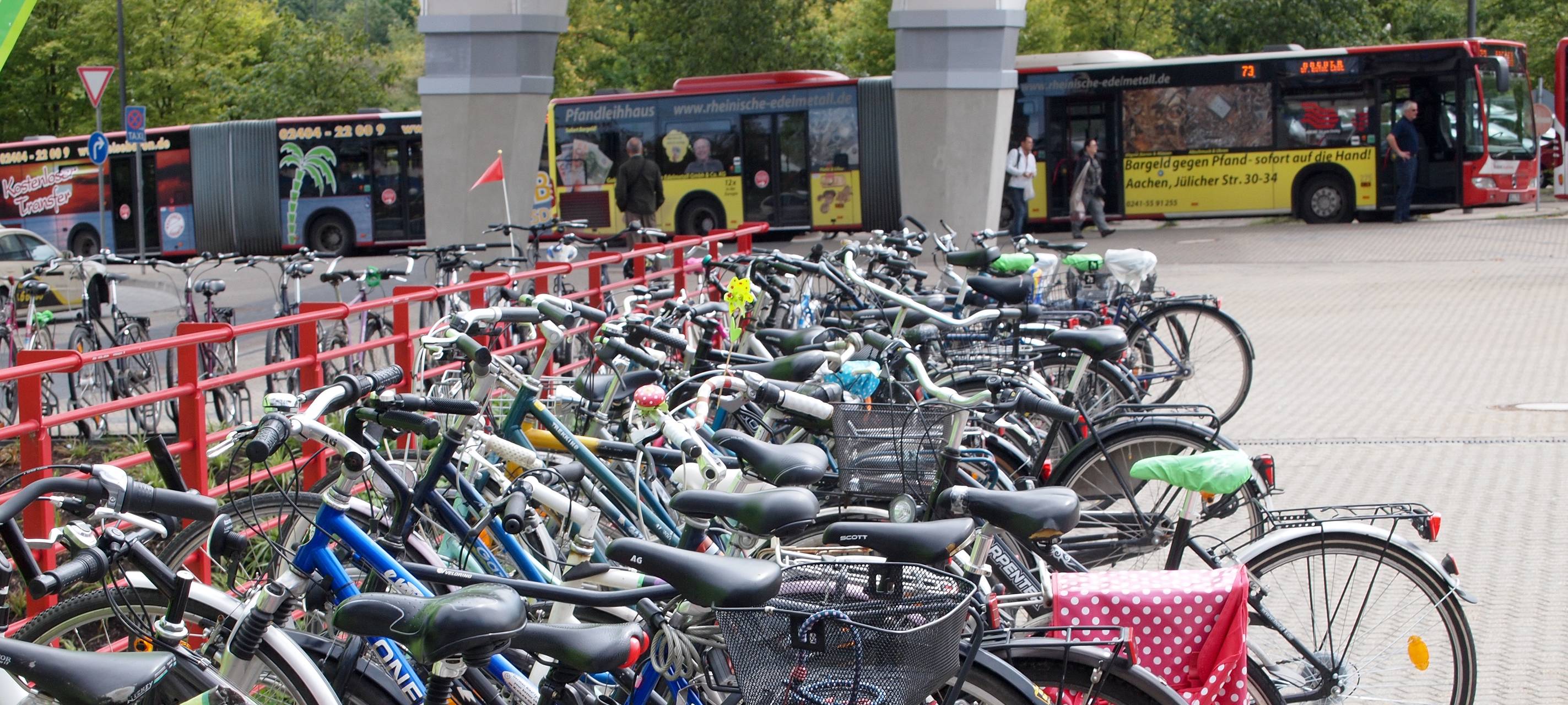 Kreis Kleve: Zwischenbilanz der Aktion "Stadtradeln"