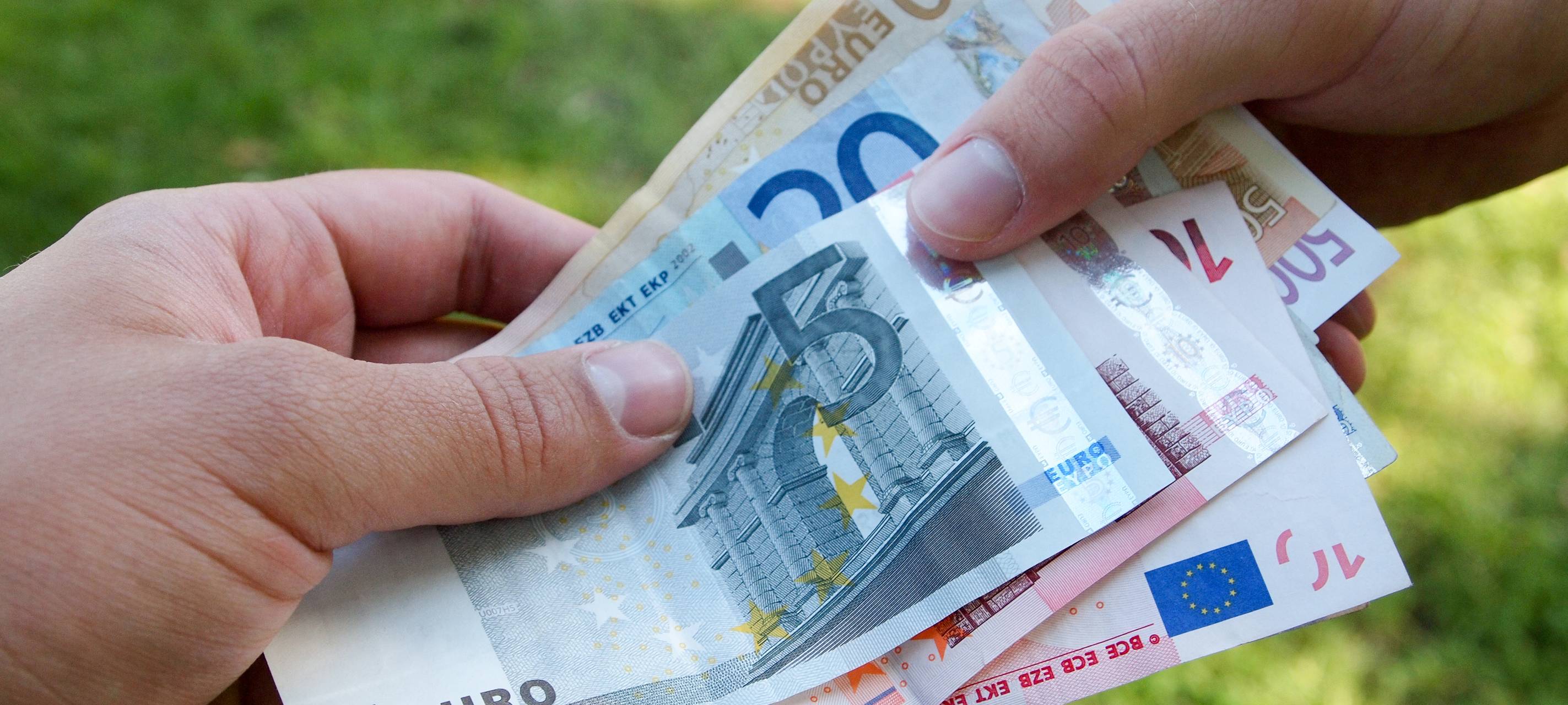 Kreis Kleve: Geldwäsche mit "Money Muling"