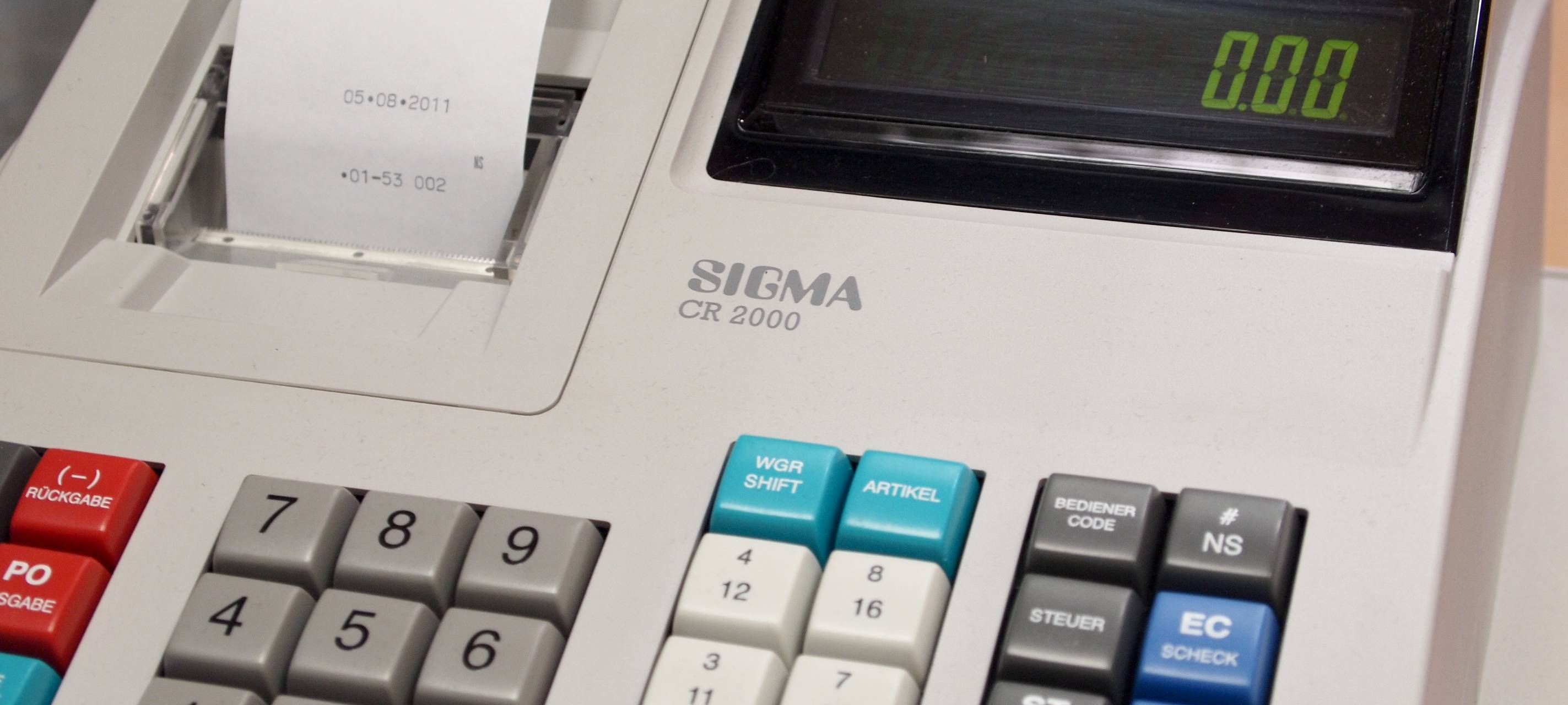 Situation im Einzelhandel mit Blick auf Koningsdag am 27. April