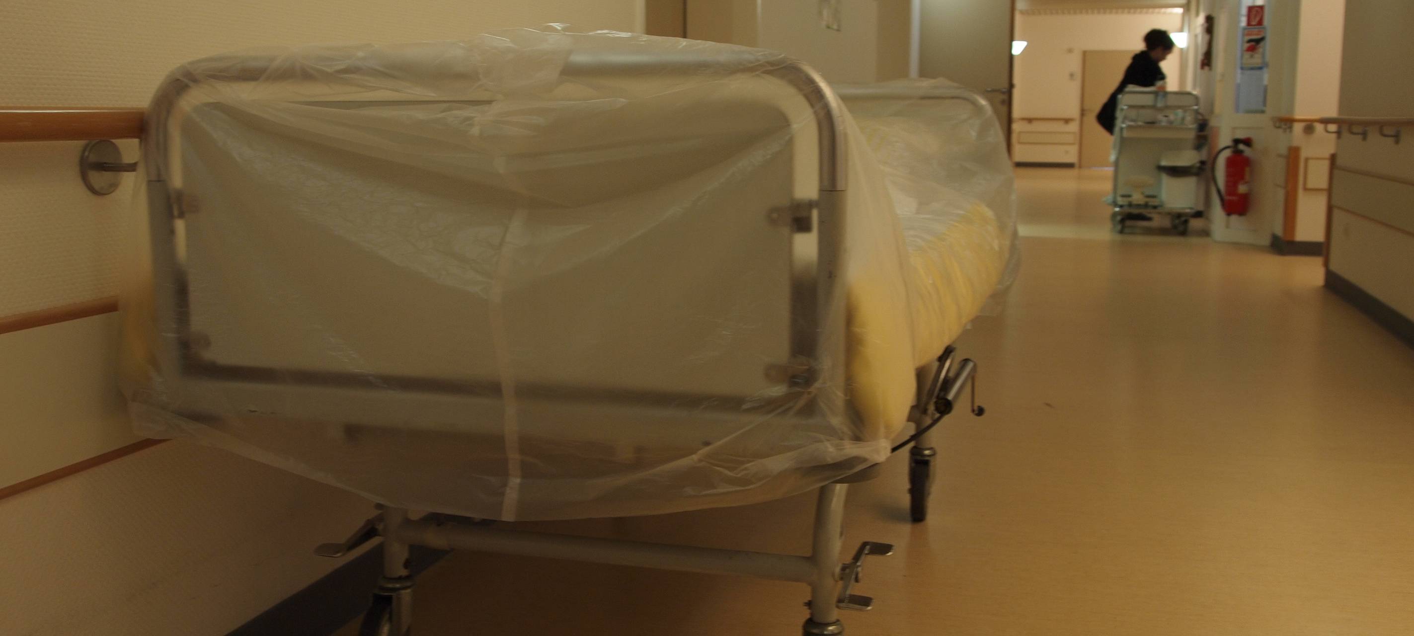 Kreis Kleve: Familie mit unspezifischen Erkältungssymptomen in Behandlung